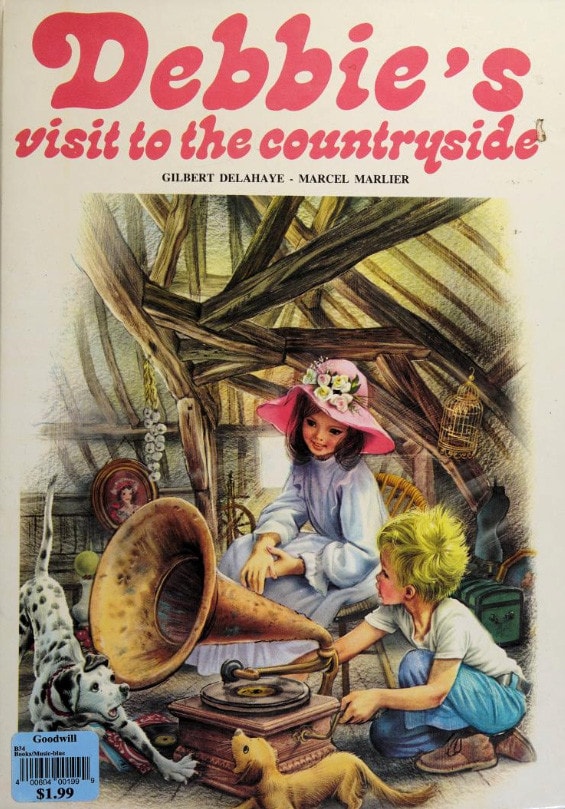 Debbie's Visit to the Countryside