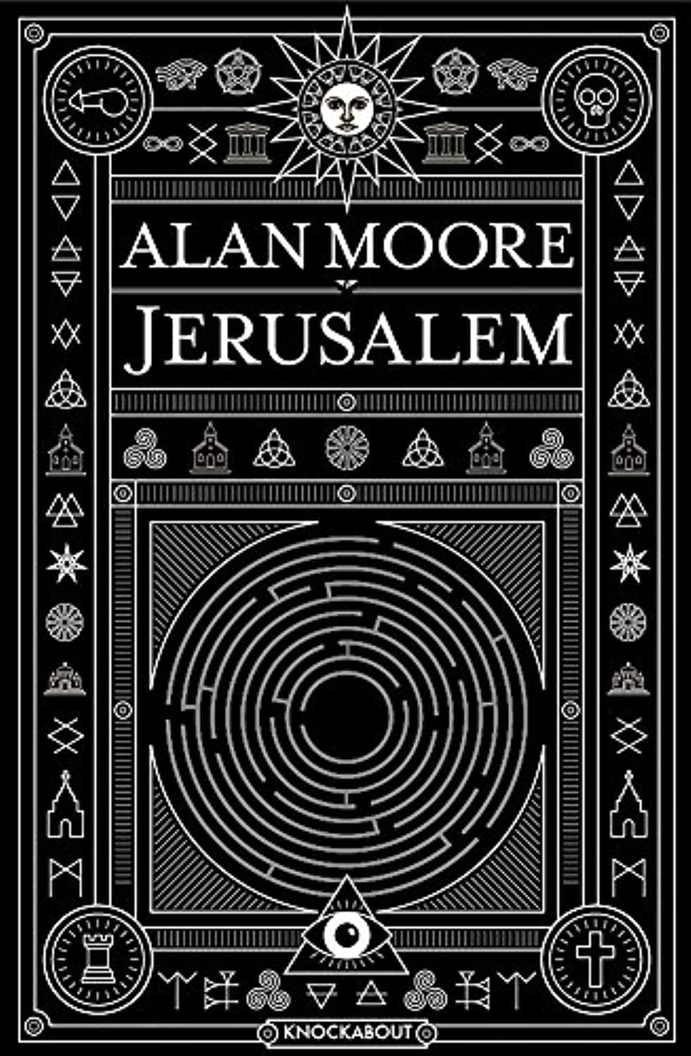 Jerusalem A Novel