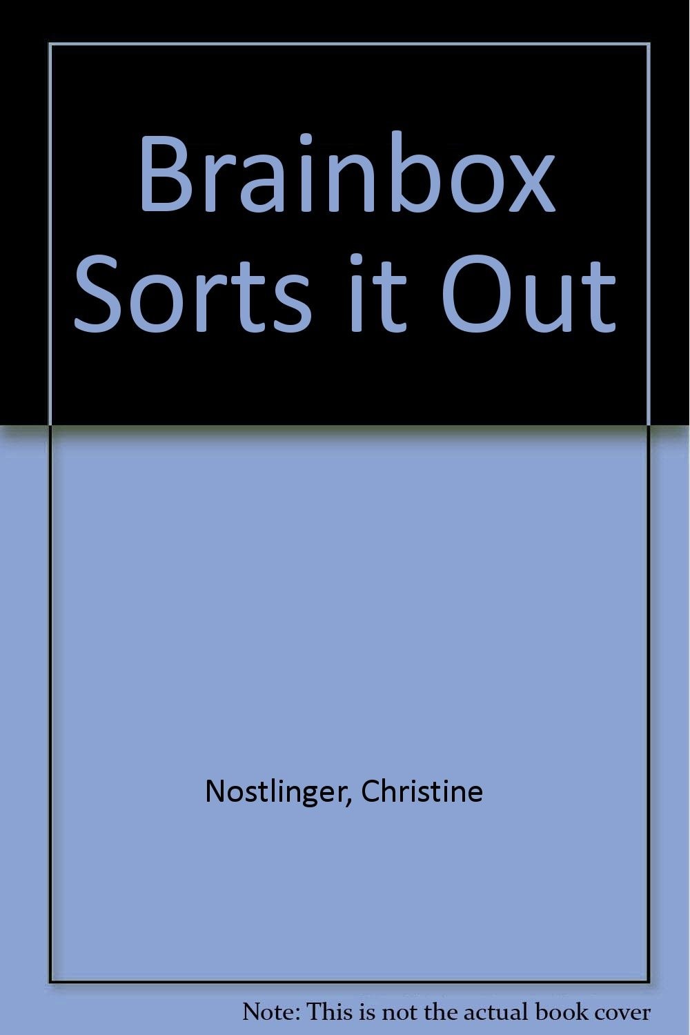 Brainbox Sorts it Out