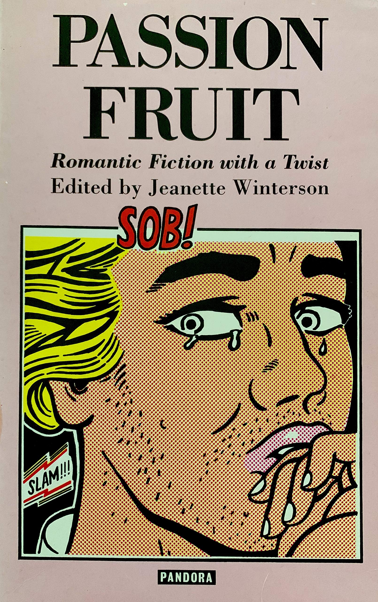 Passion Fruit Romantic Fiction with a Twist