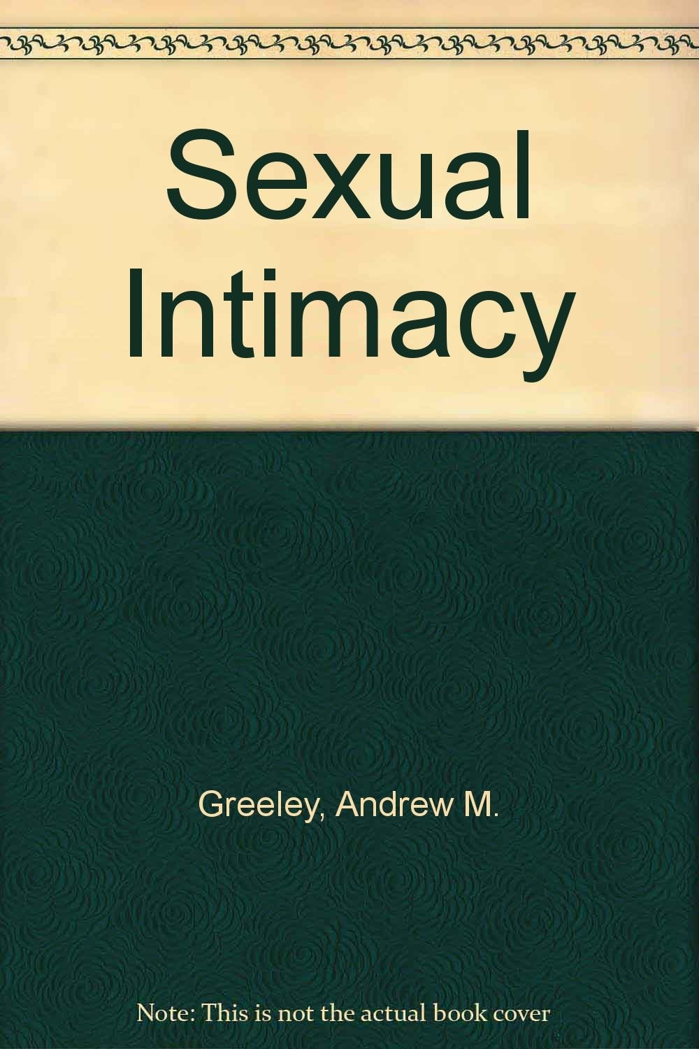 Sexual Intimacy