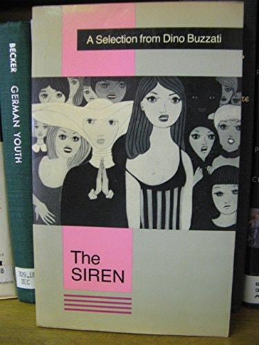 The Siren A Selection from Dino Buzzati