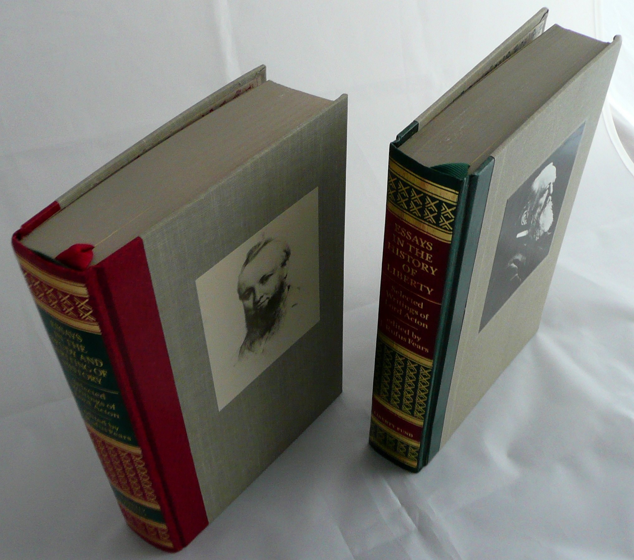 Essays in the History of Liberty (Selected Writings of Lord Acton)