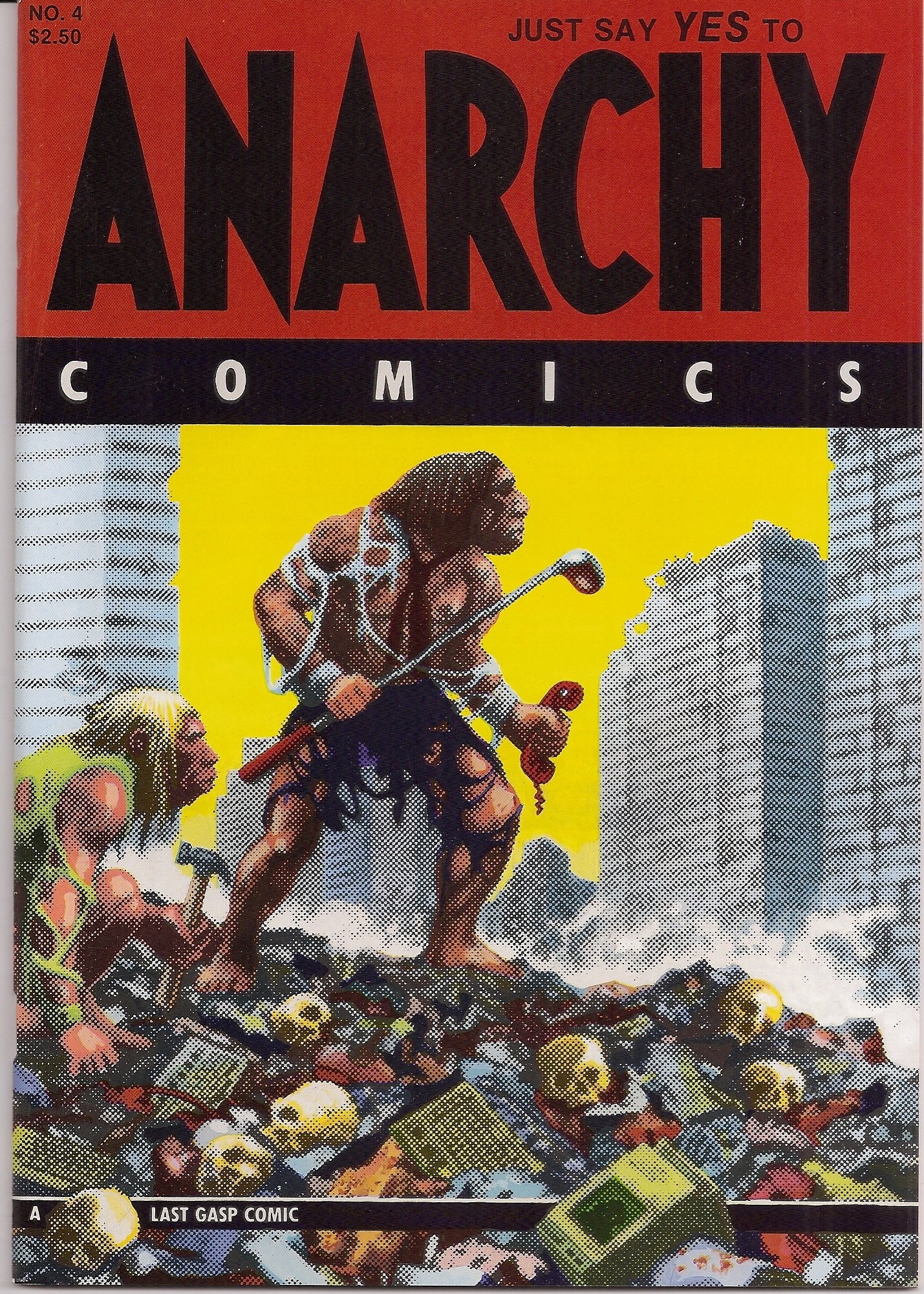 Anarchy Comics