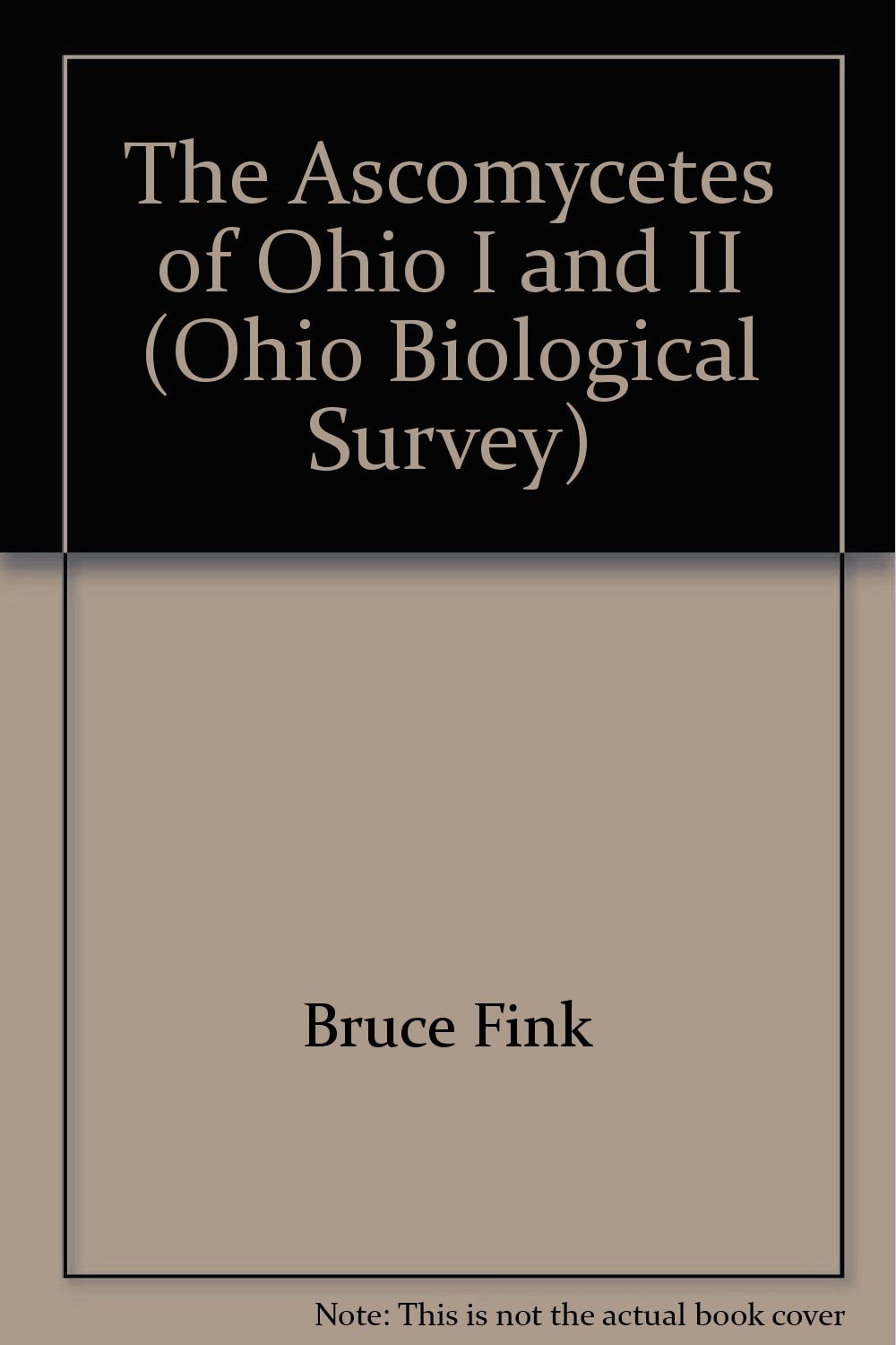 The Ascomycetes of Ohio, I and II