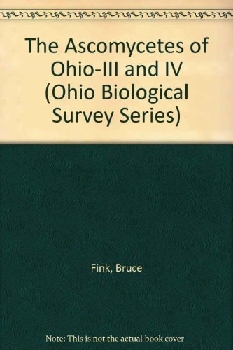 The Ascomycetes of Ohio