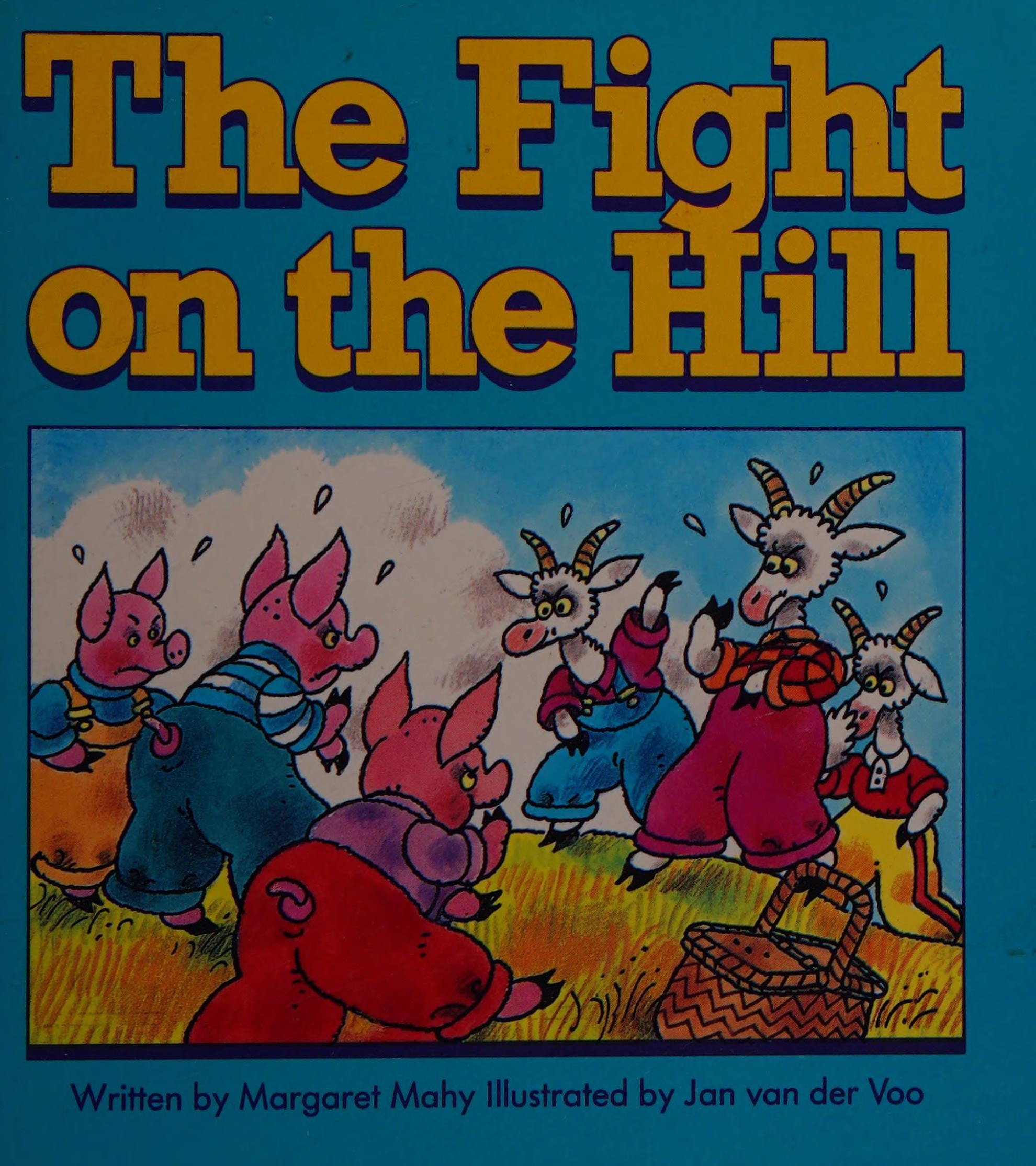 The Fight on the Hill
