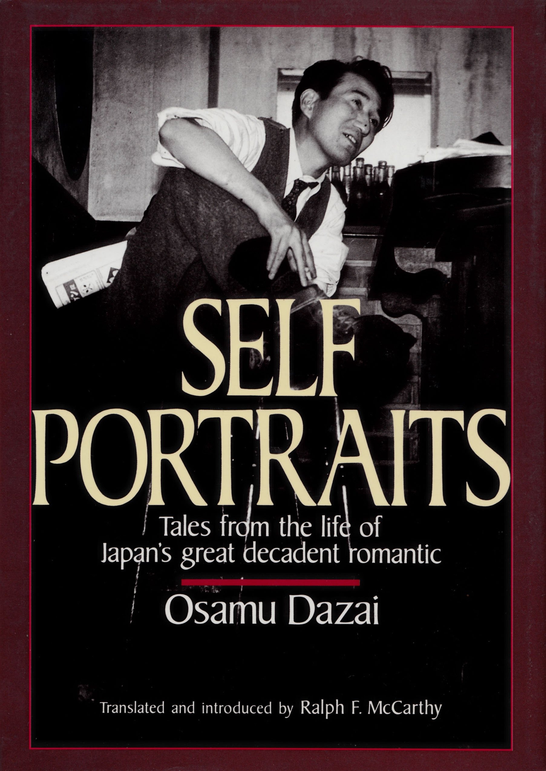Self Portraits Tales from the Life of Japan's Great Decadent Romantic