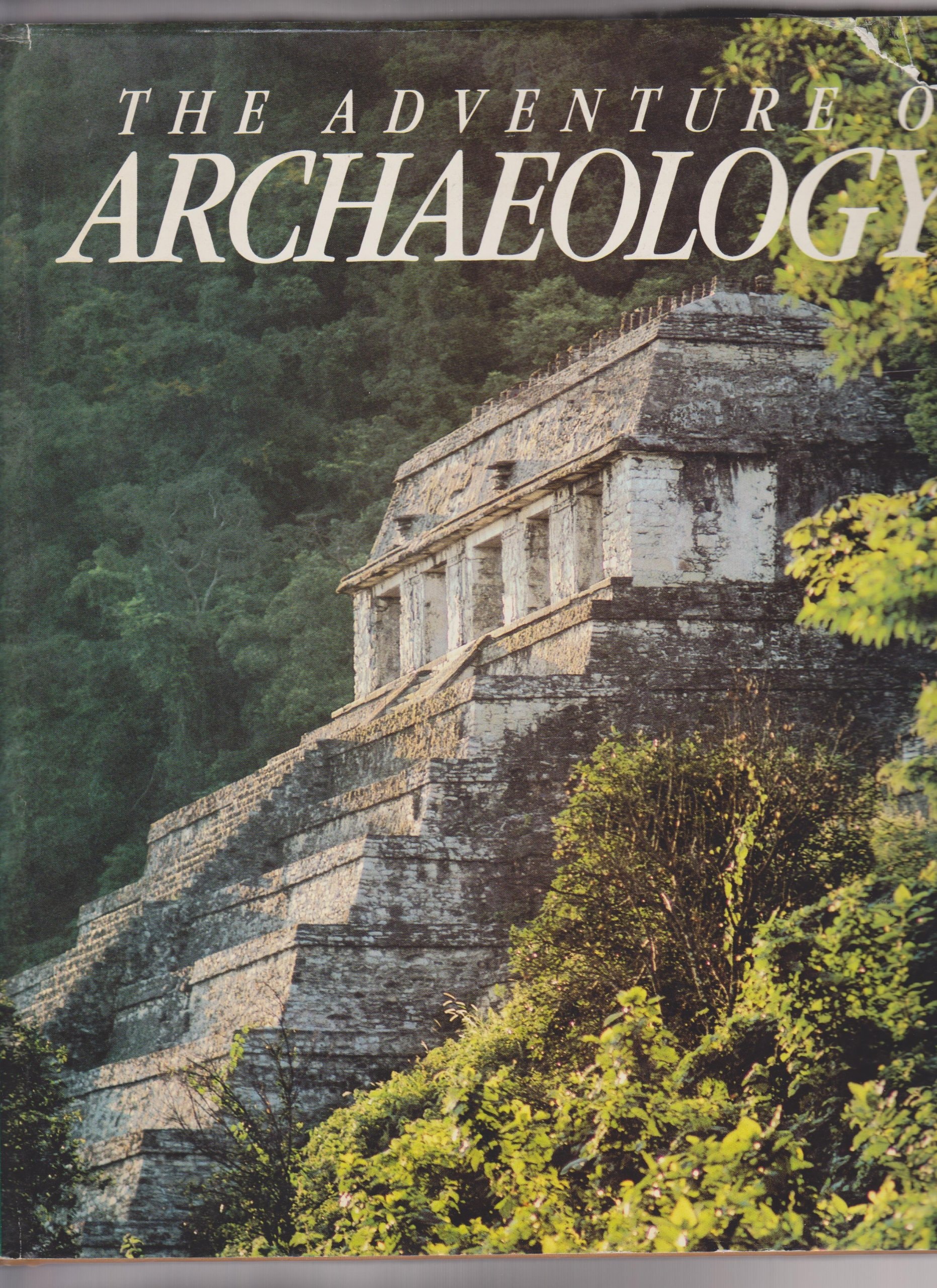 The Adventure of Archaeology