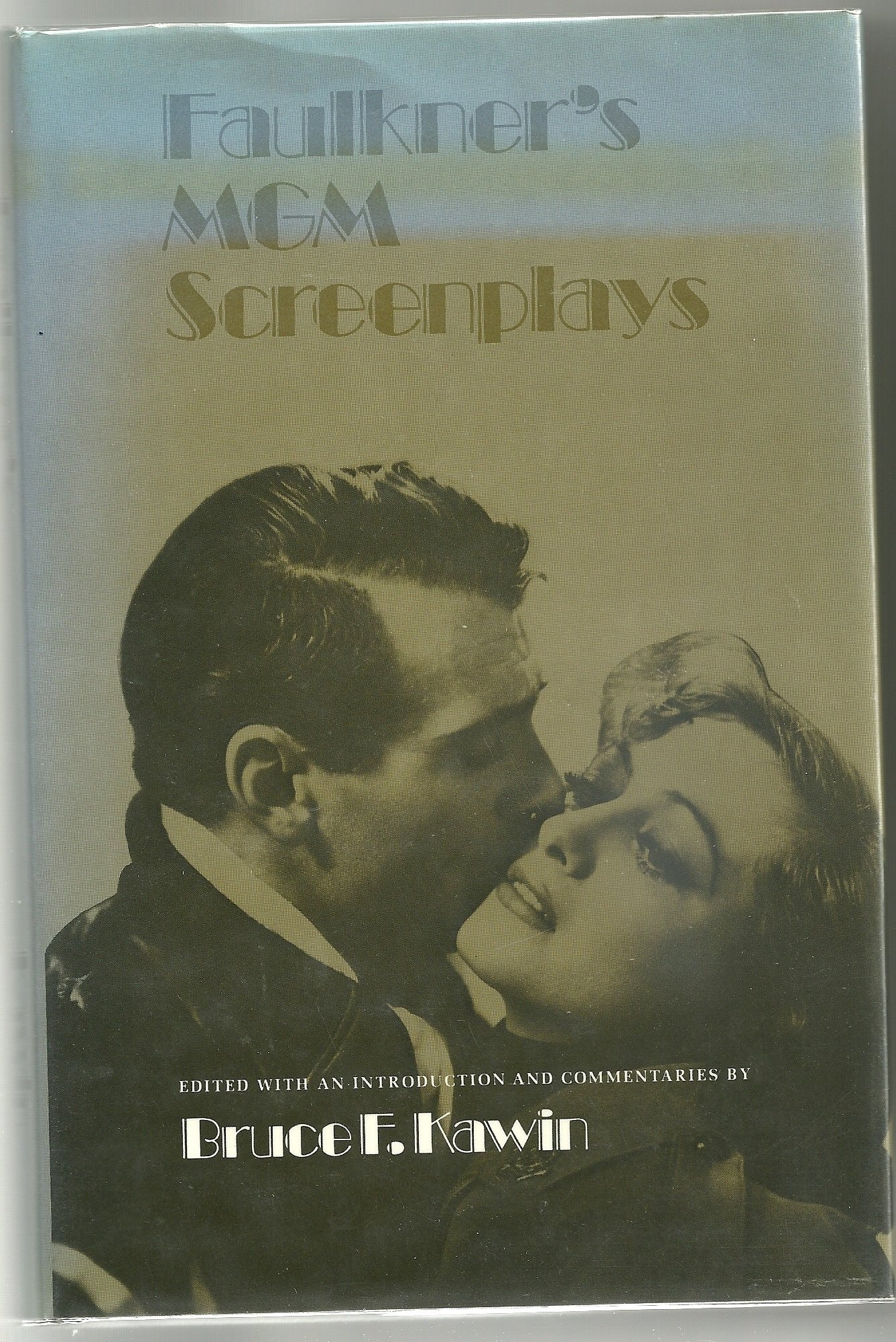 Faulkner's MGM Screenplays