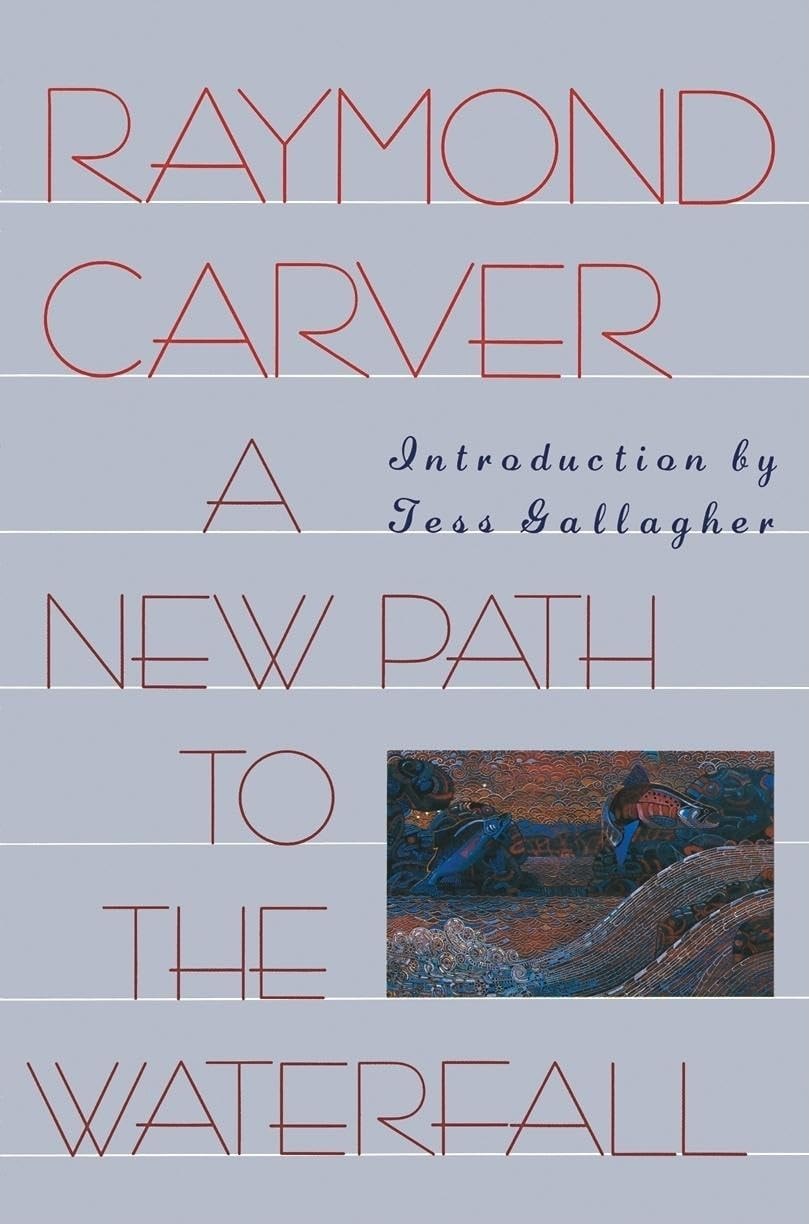 A New Path to the Waterfall Poems