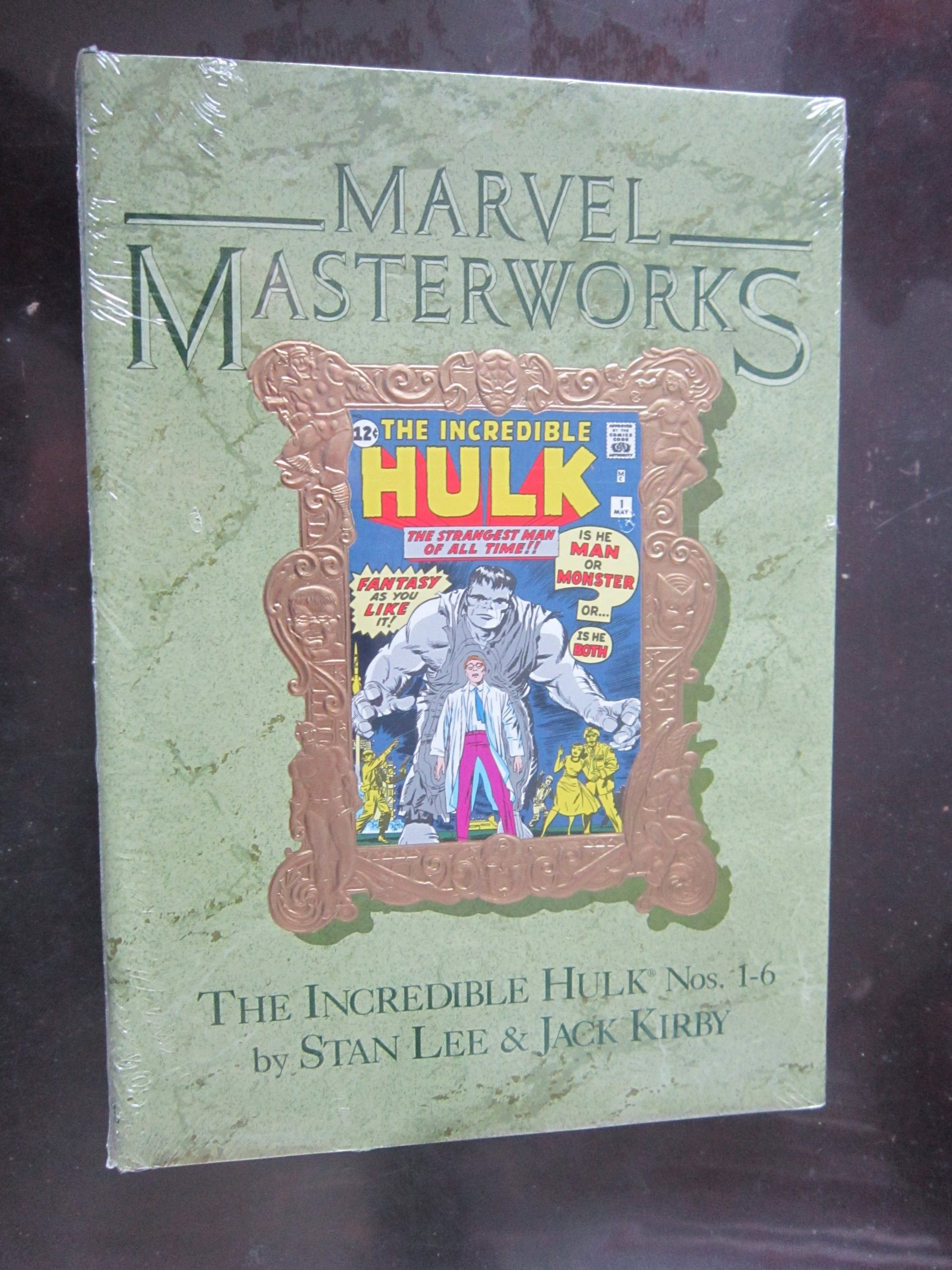 Incredible Hulk