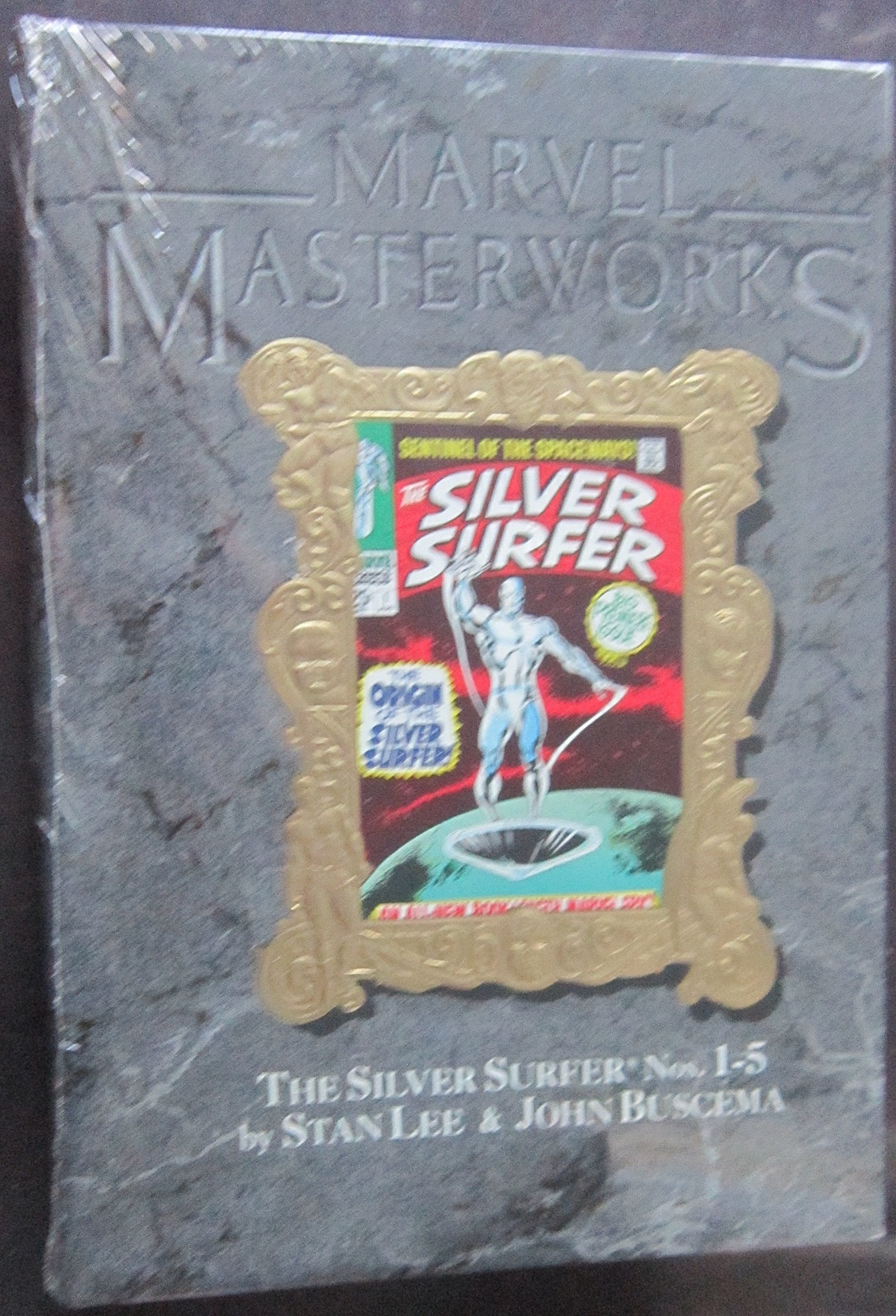 Silver Surfer