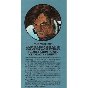 Alfred Bester's The Stars My Destination The Graphic Story Adaptation
