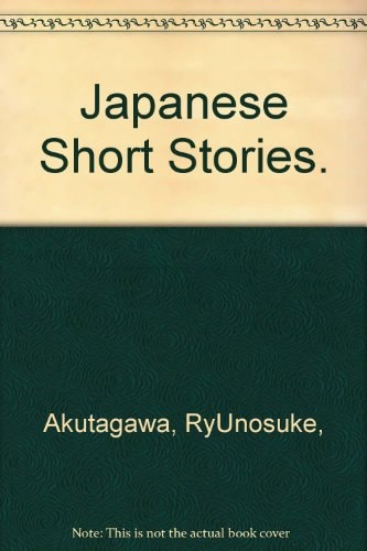 Japanese Short Stories