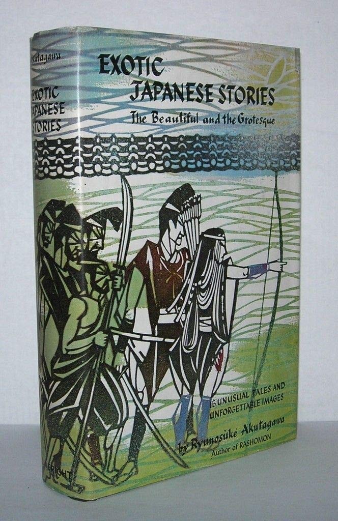 Exotic Japanese Stories