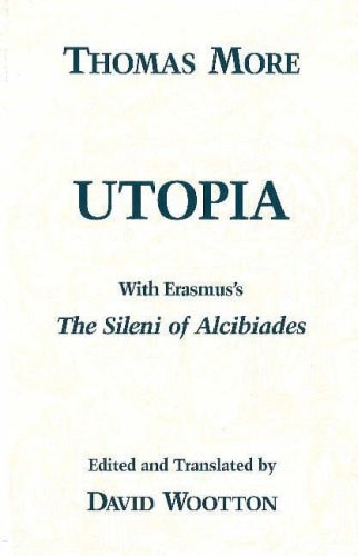 Utopia With Erasmus's The Sileni of Alcibiades