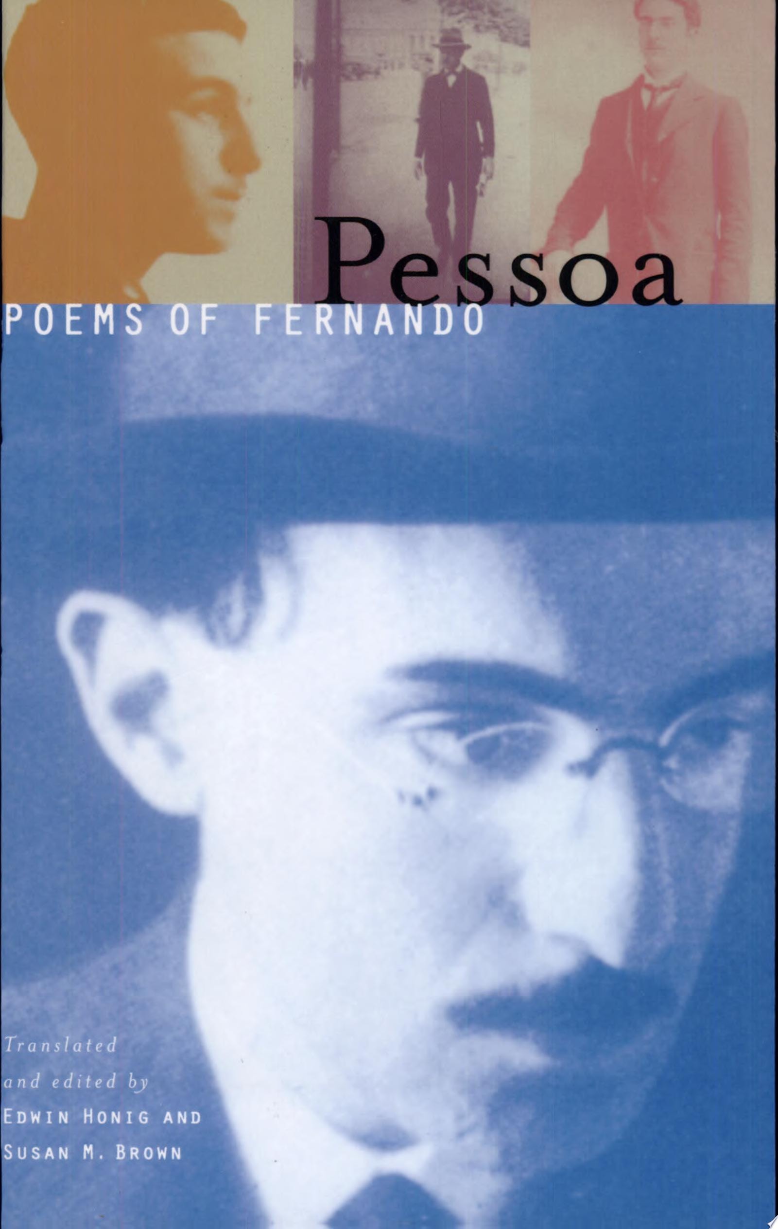 Poems of Fernando Pessoa