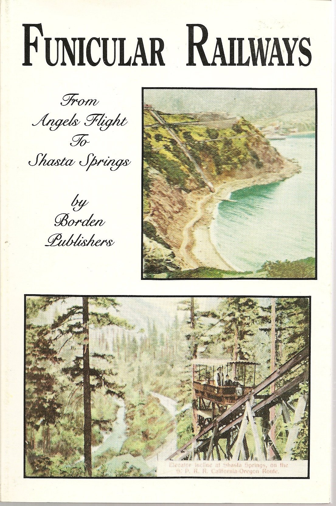 California Funicular Railways