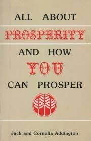 All about Prosperity and How You Can Prosper