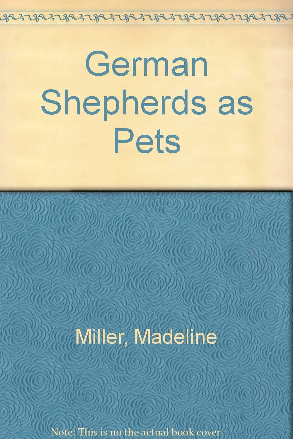 German Shepherds as Pets