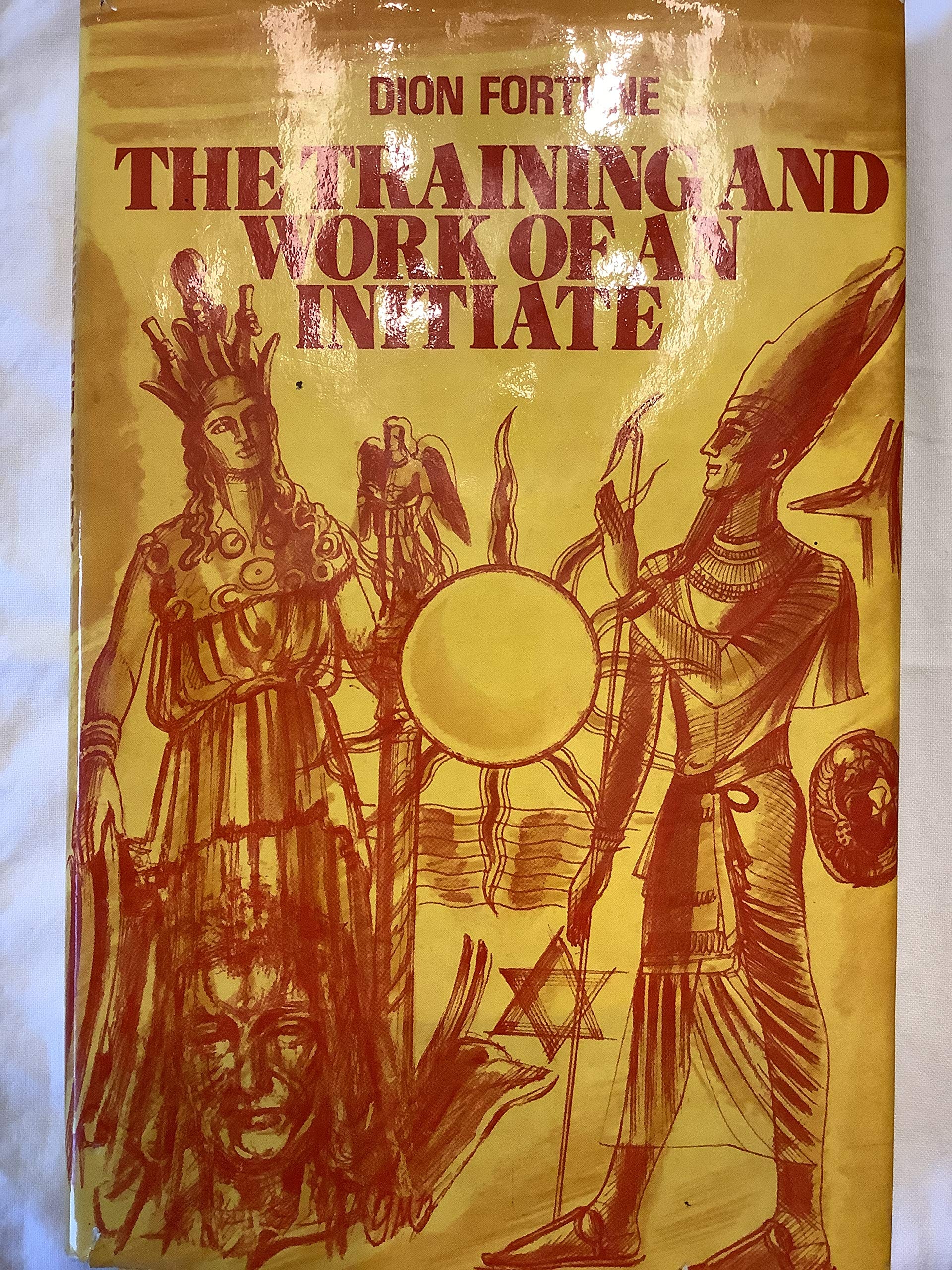 The Training and Work of an Initiate