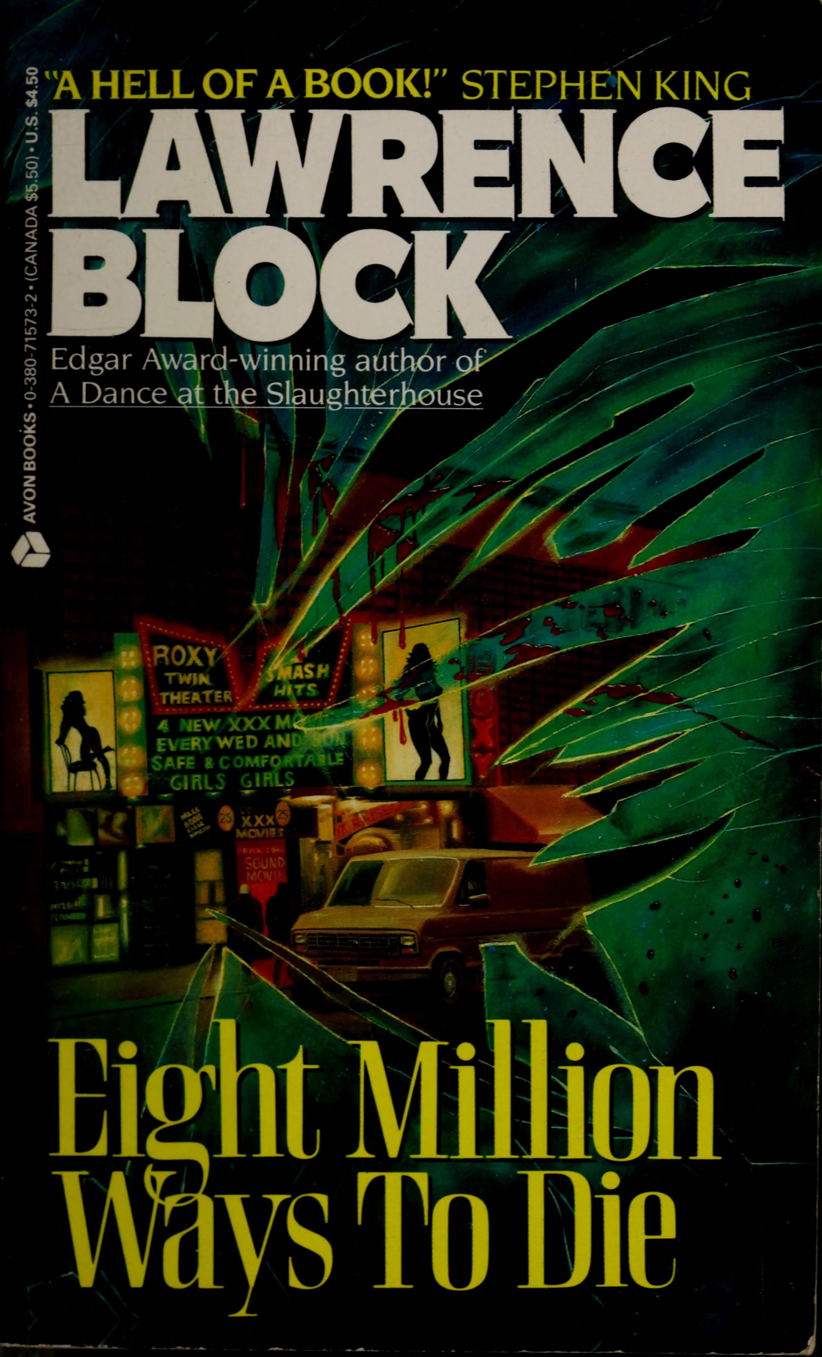 Eight Million Ways to Die