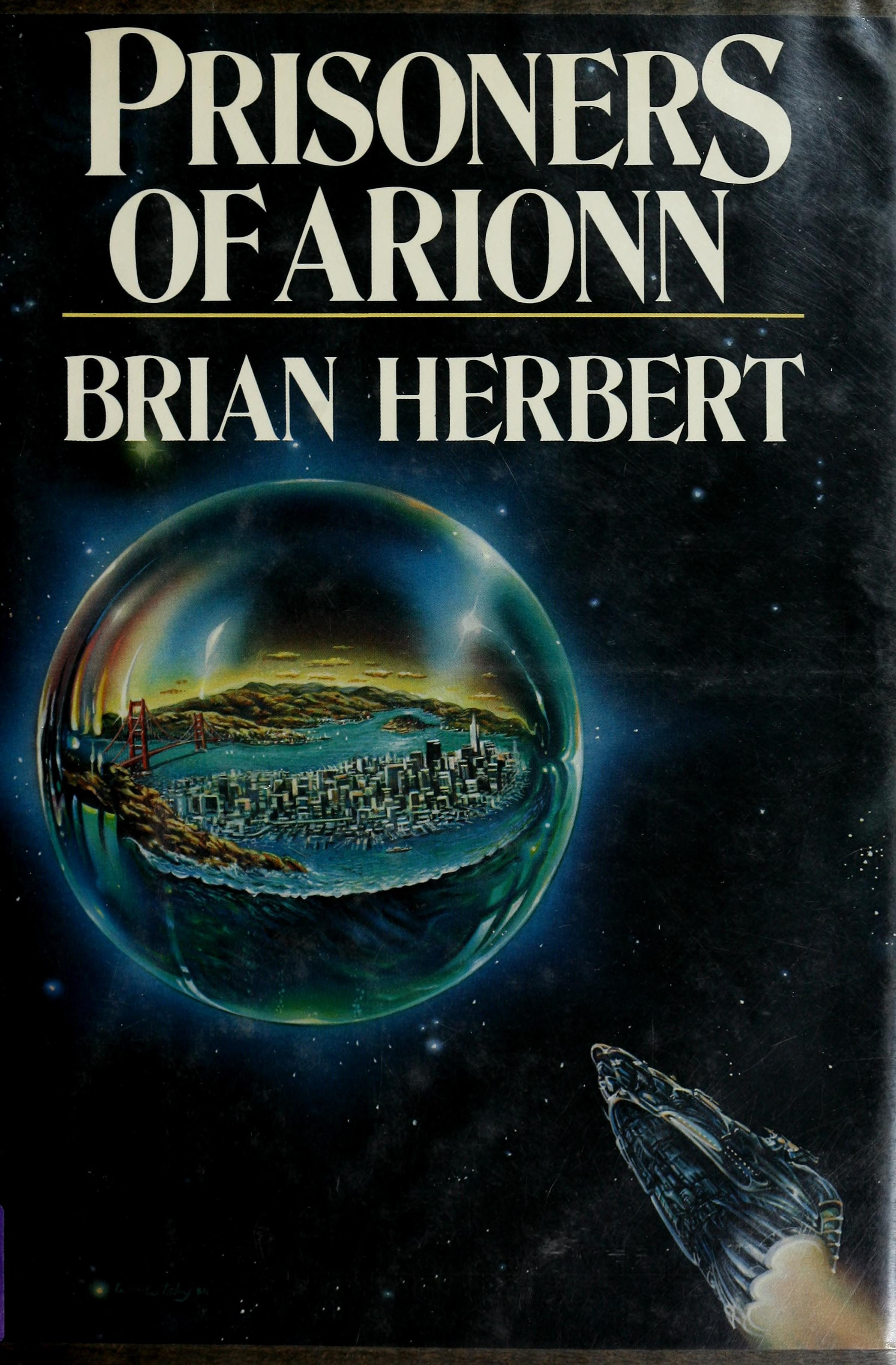 Prisoners of Arionn