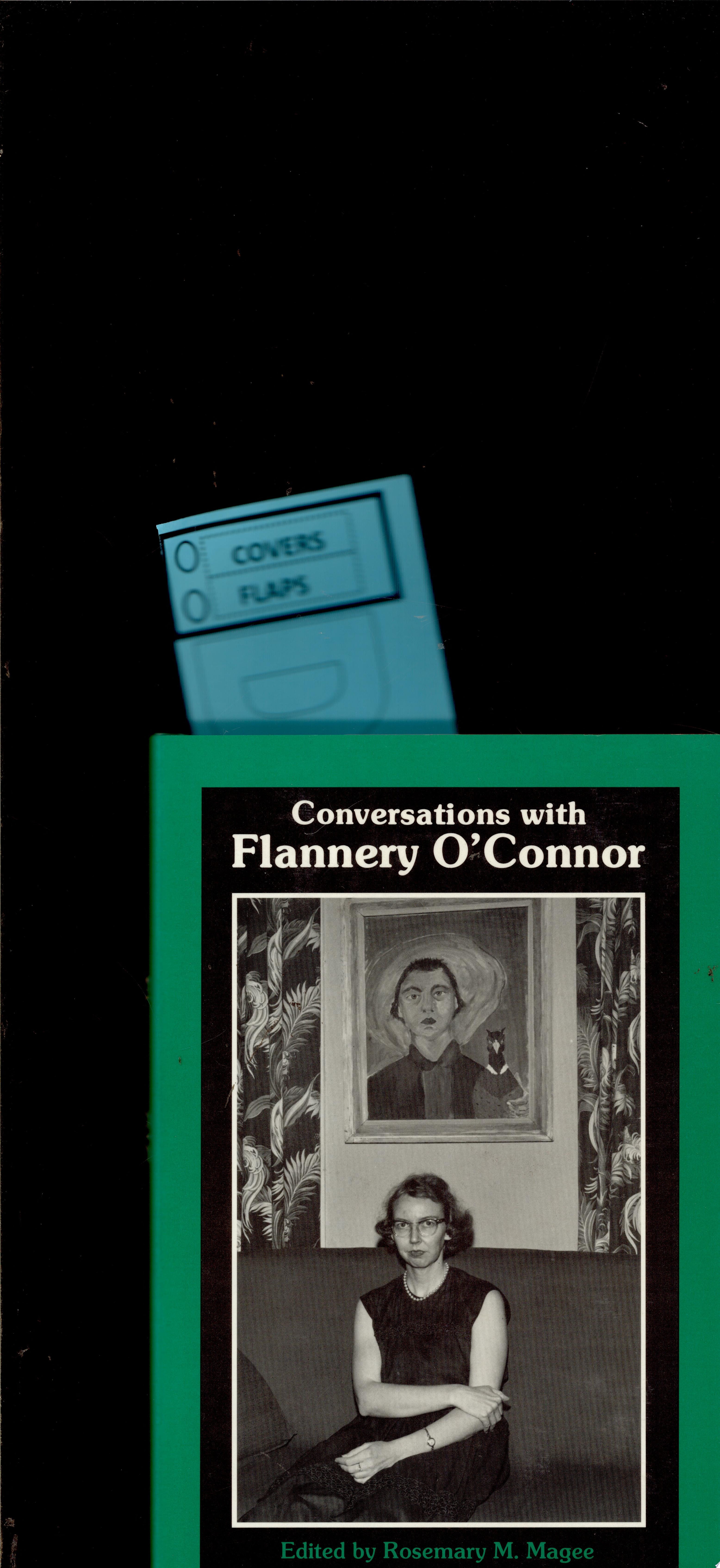 Conversations with Flannery O'Connor