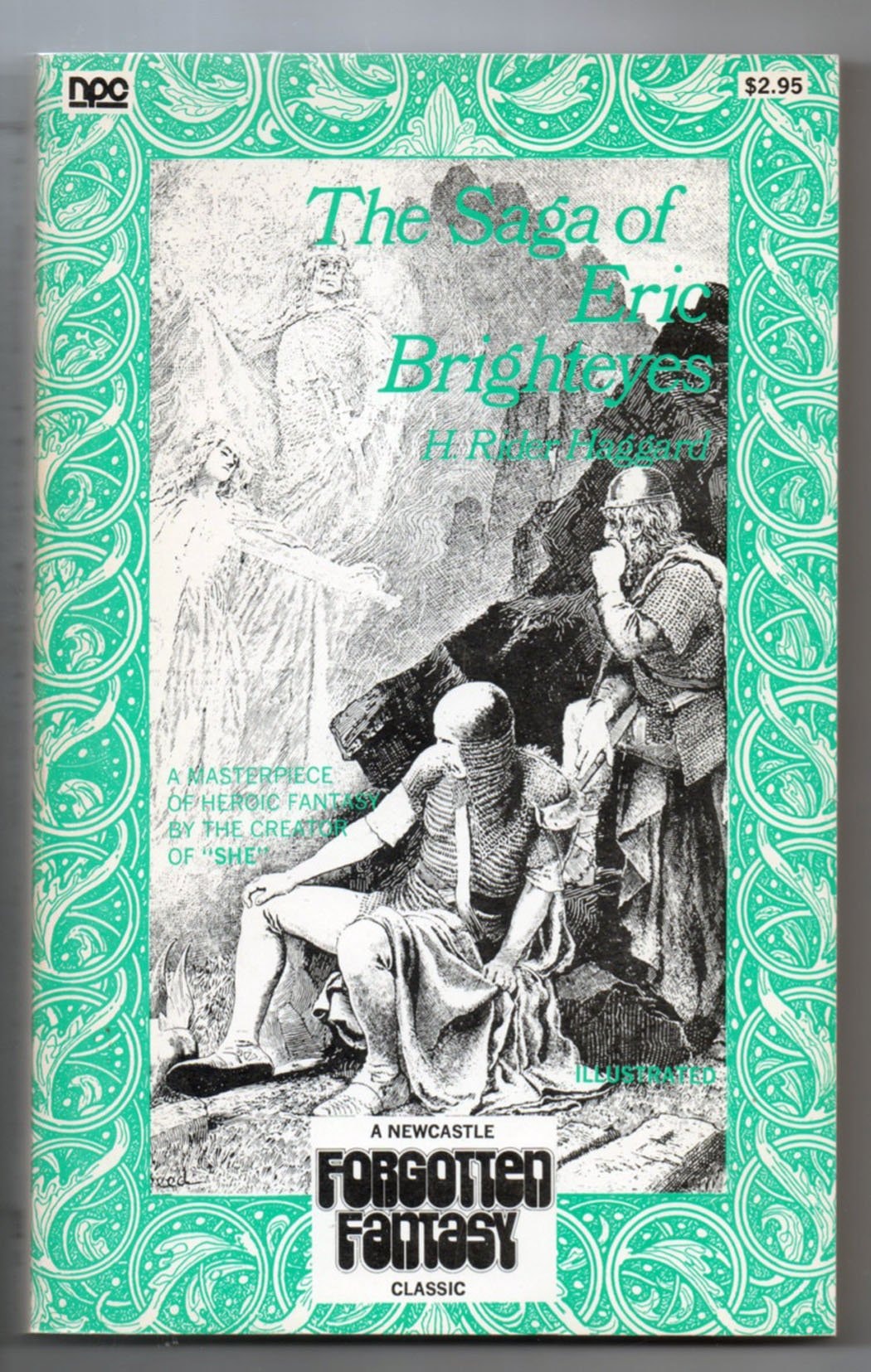 Eric Brighteyes