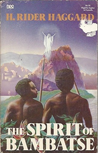 The Spirit of Bambatse A Romance