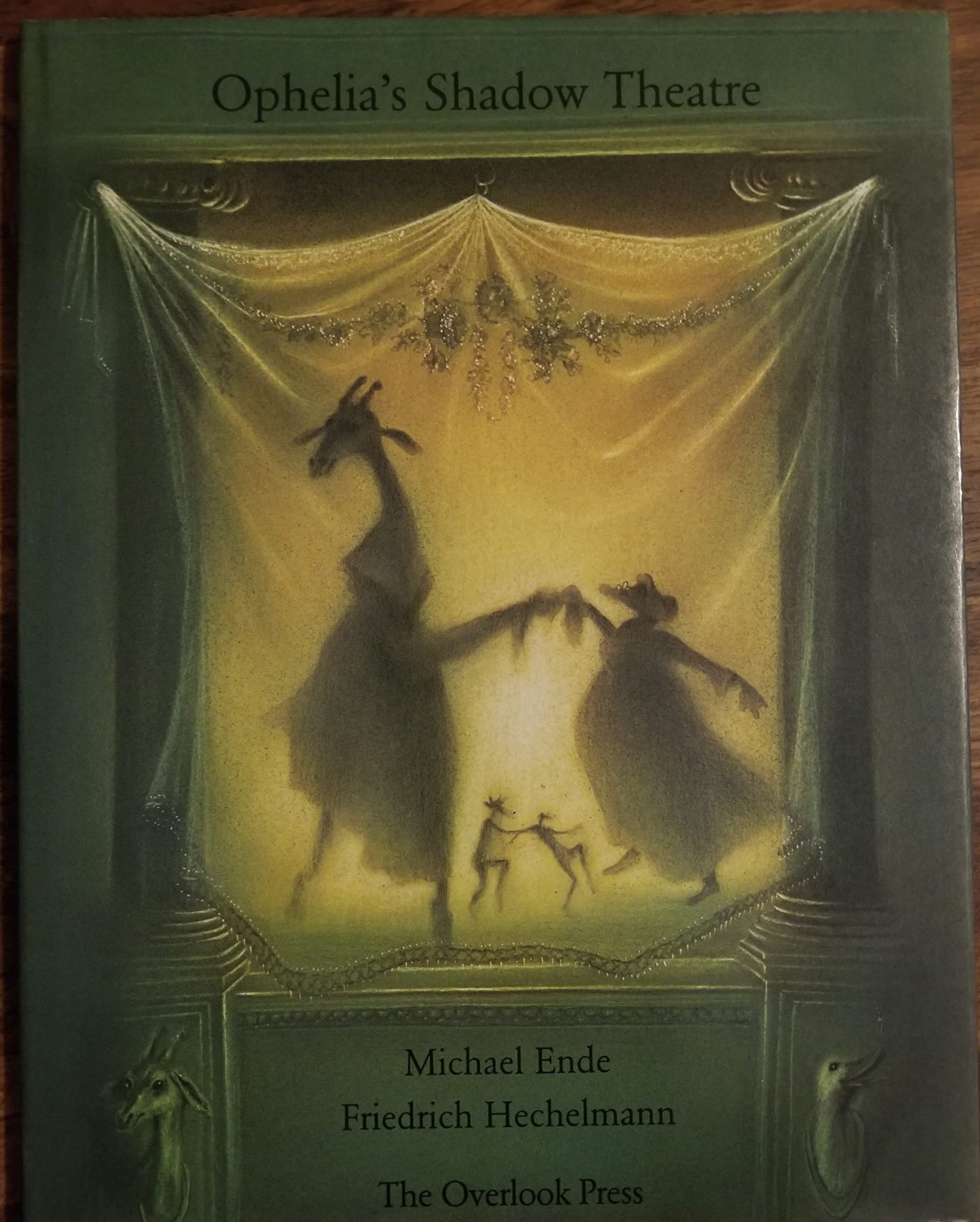 Ophelia's Shadow Theater