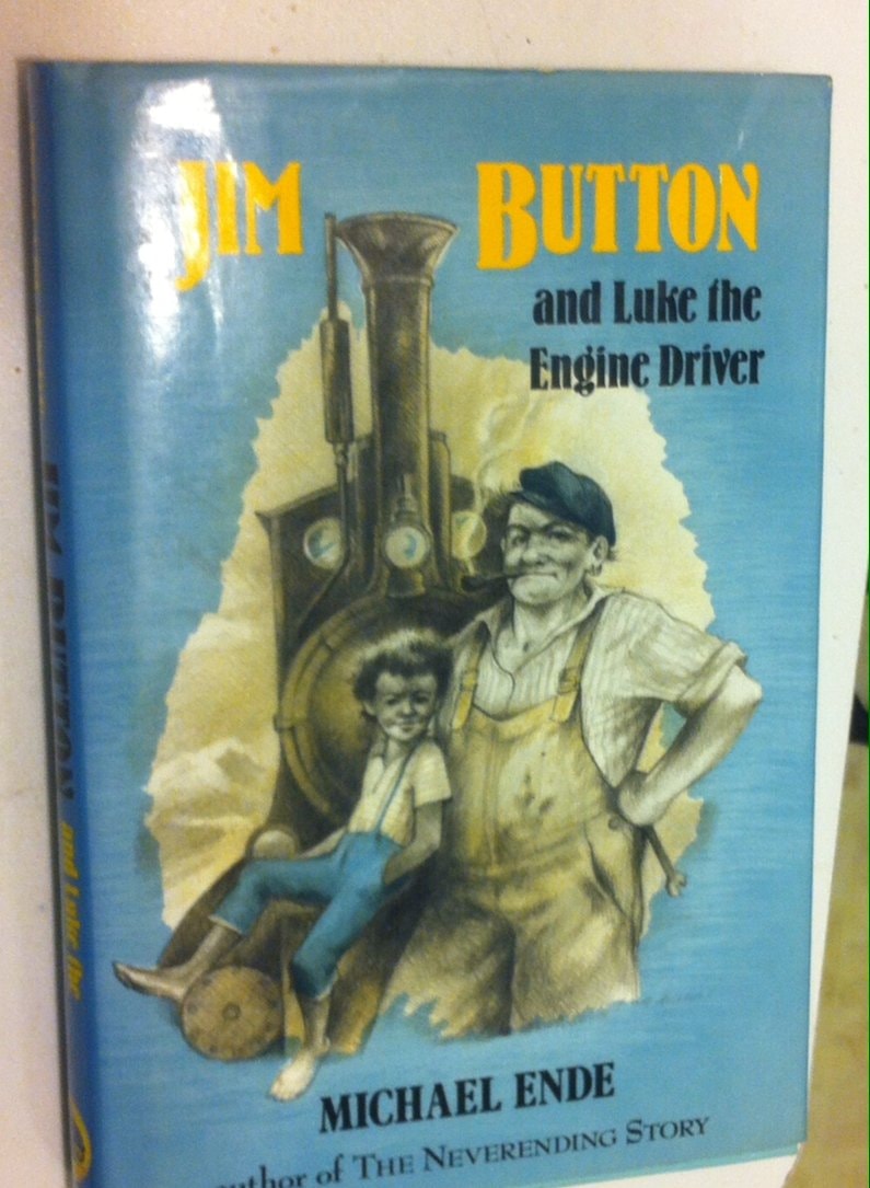 Jim Button and Luke the Engine Driver