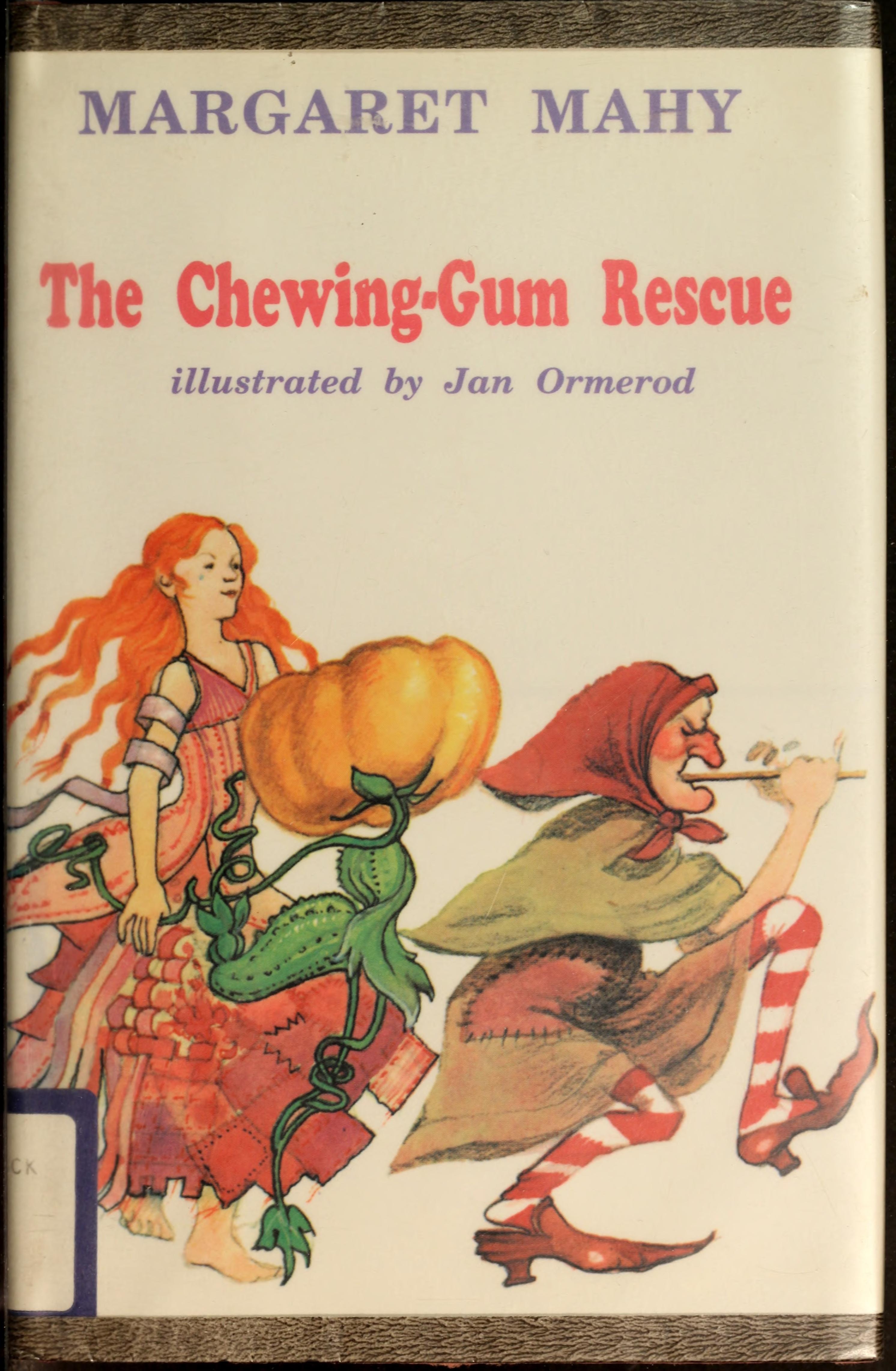The Chewing-gum Rescue and Other Stories