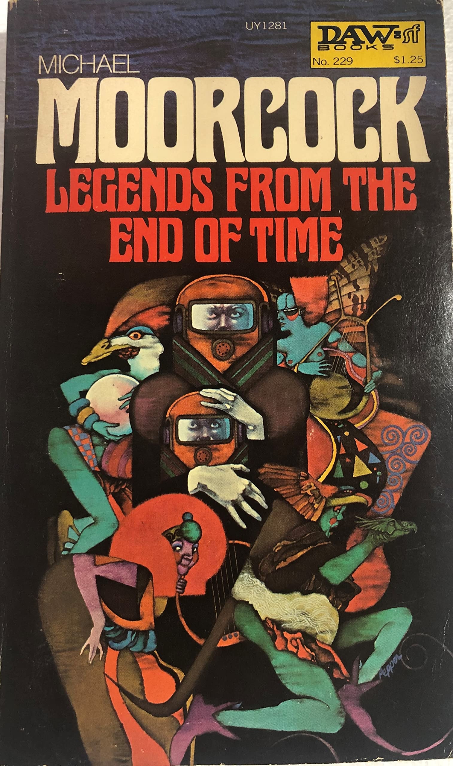 Legends from the End of Time