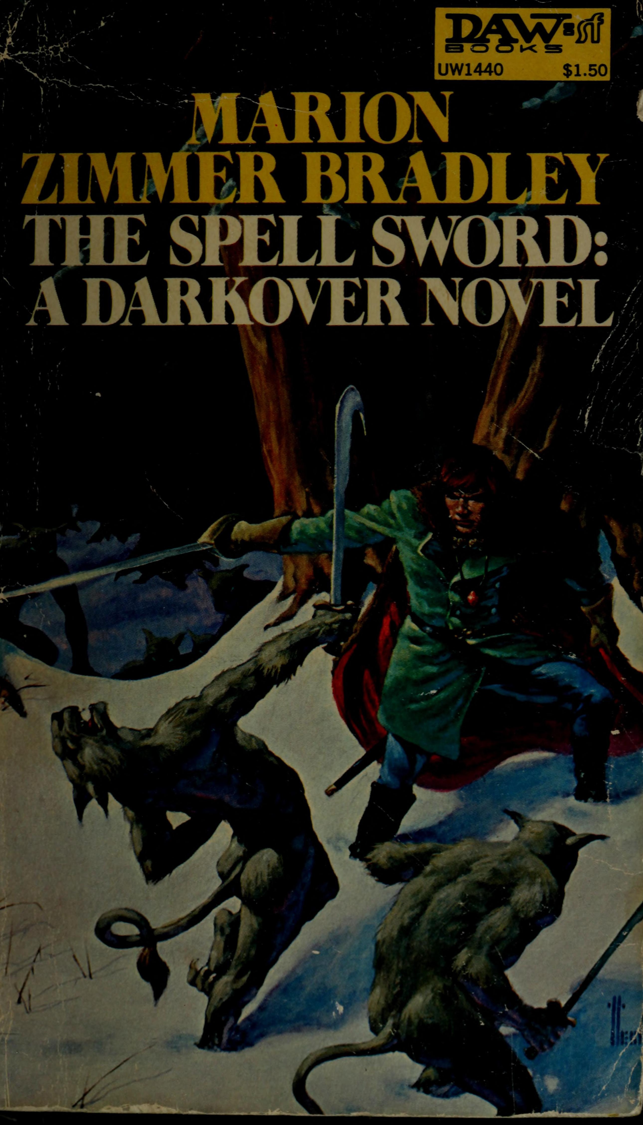The Spell Sword