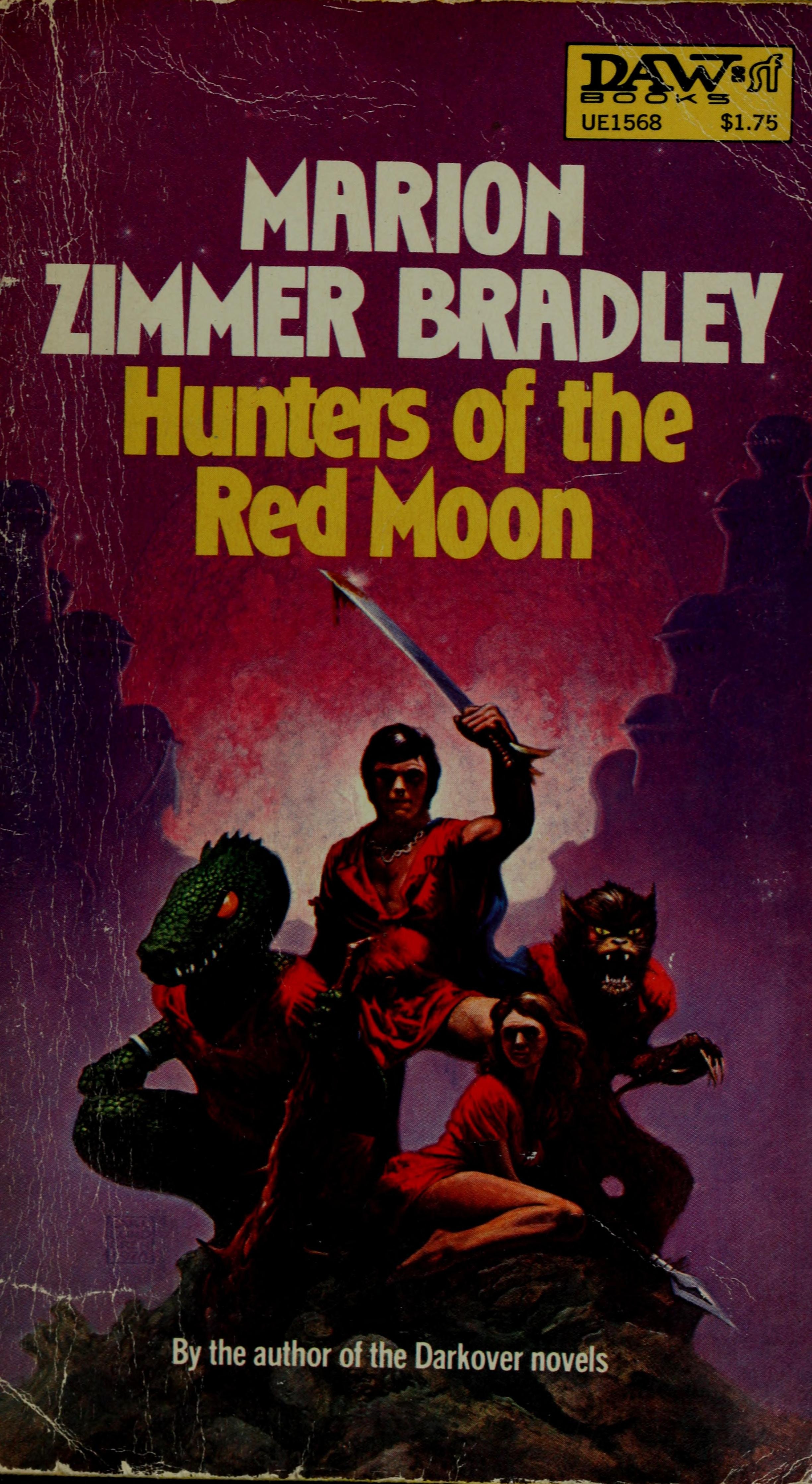 Hunters of the Red Moon