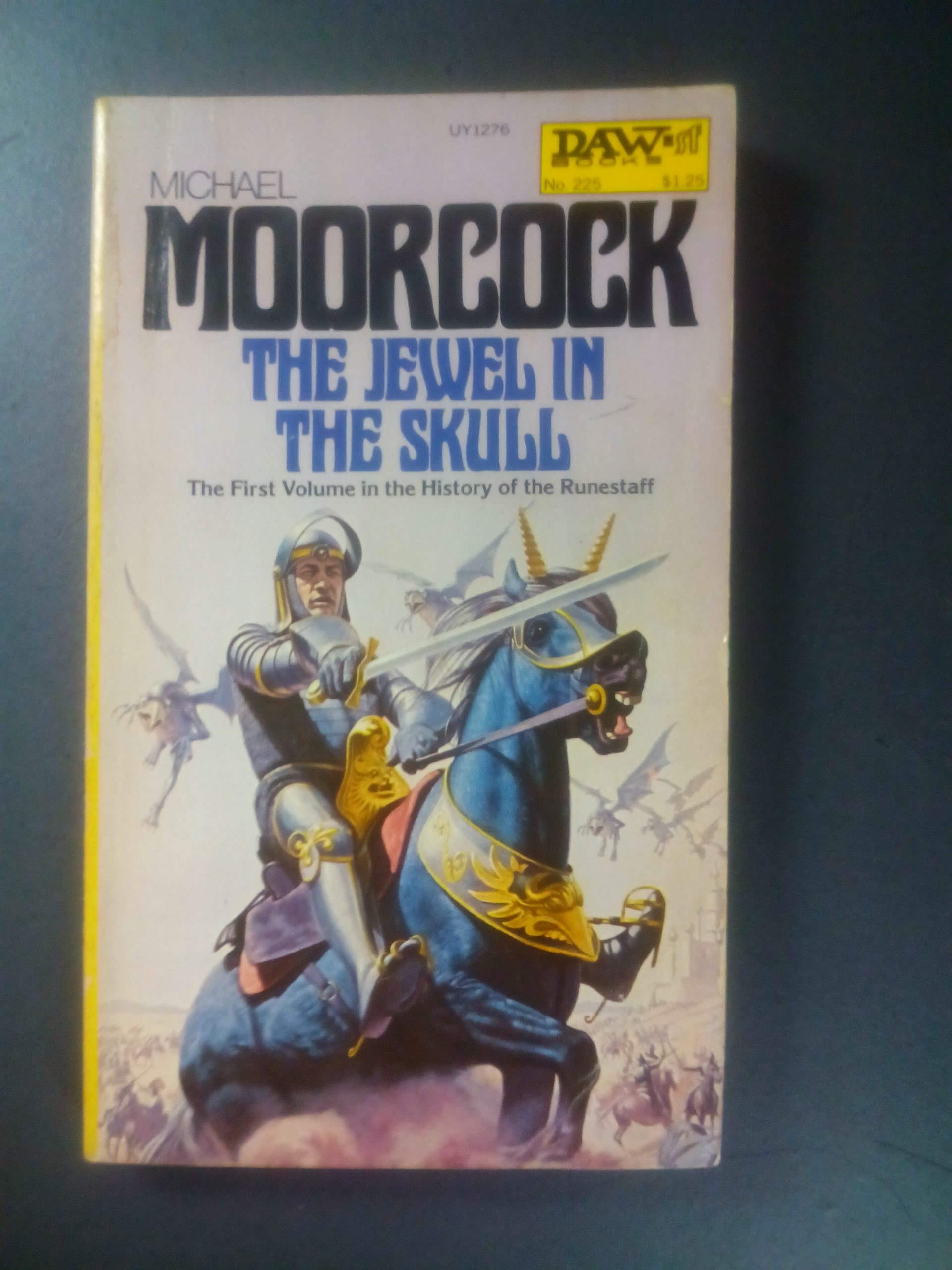 The Jewel in the Skull