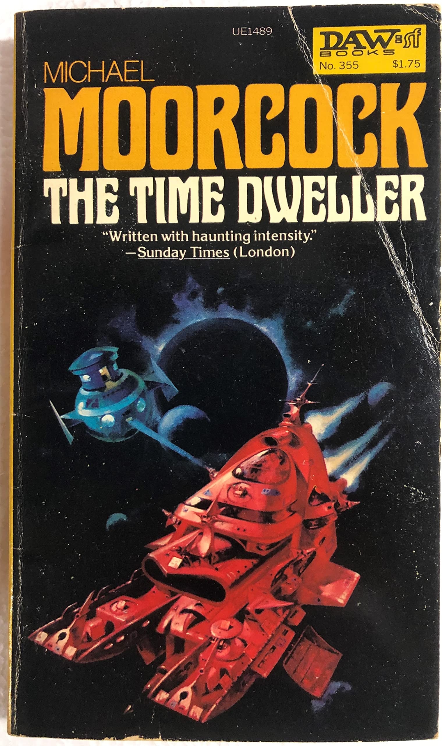 The Time Dweller
