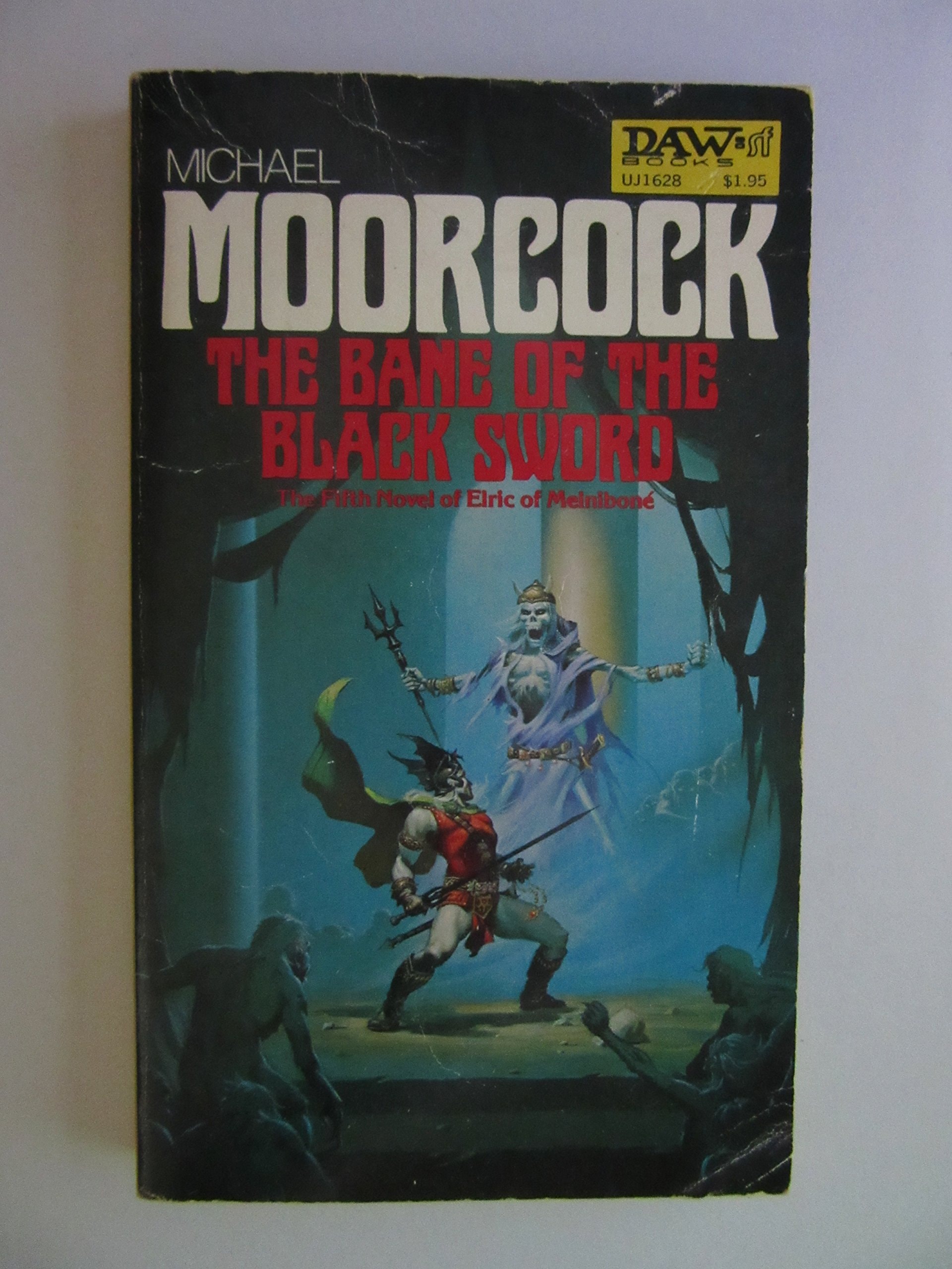 The Bane of the Black Sword