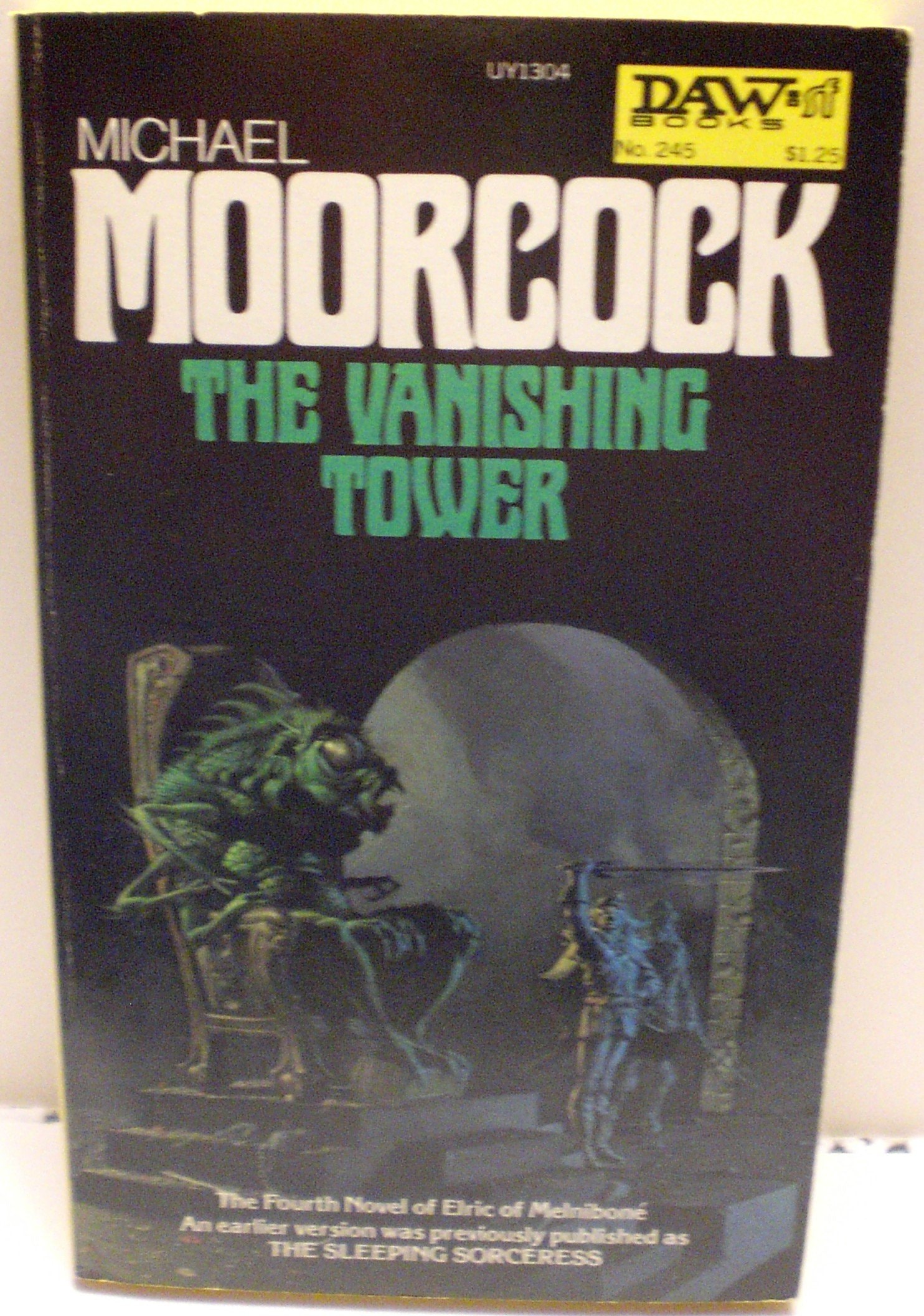 The Vanishing Tower
