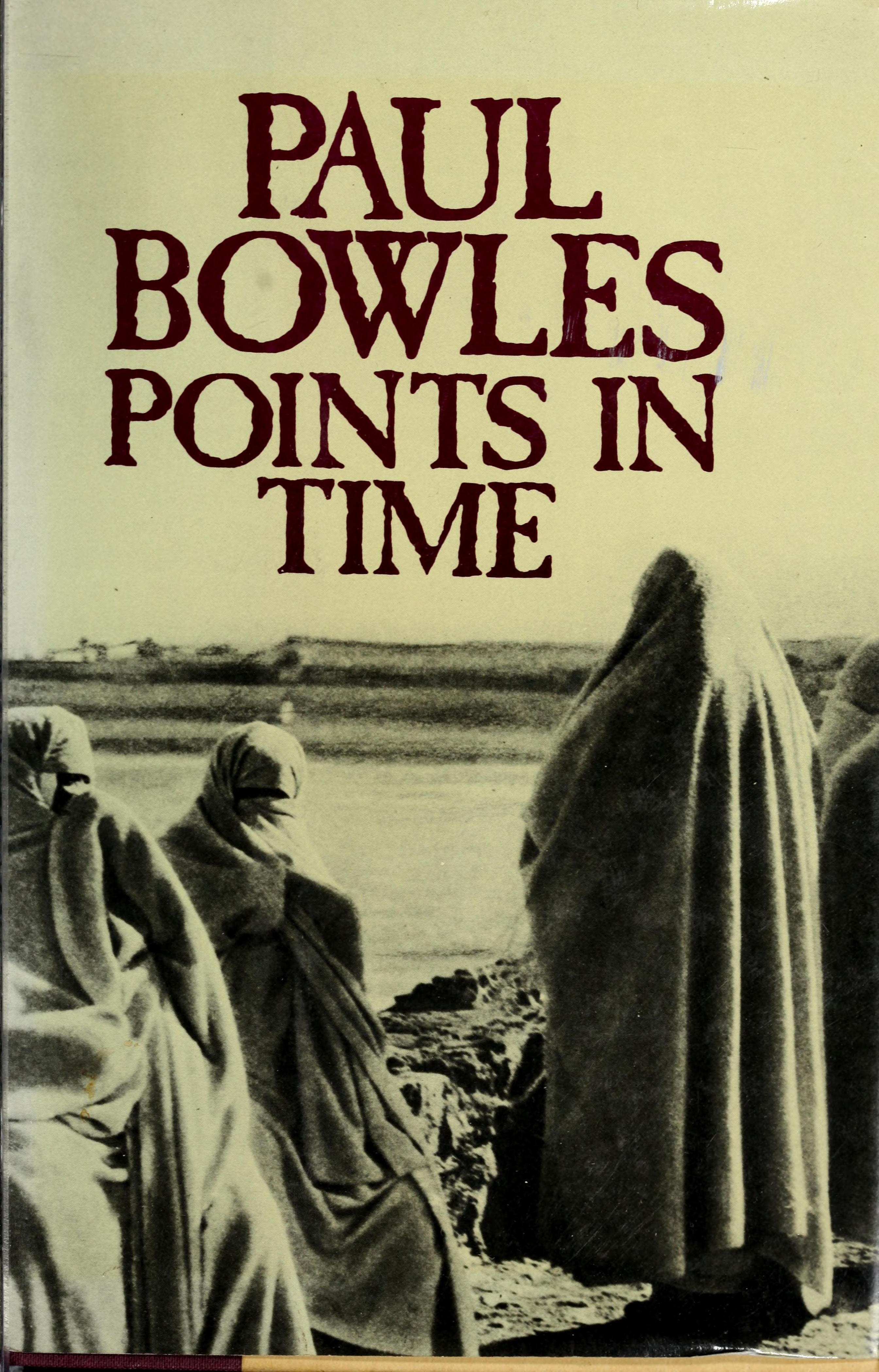 Points in Time