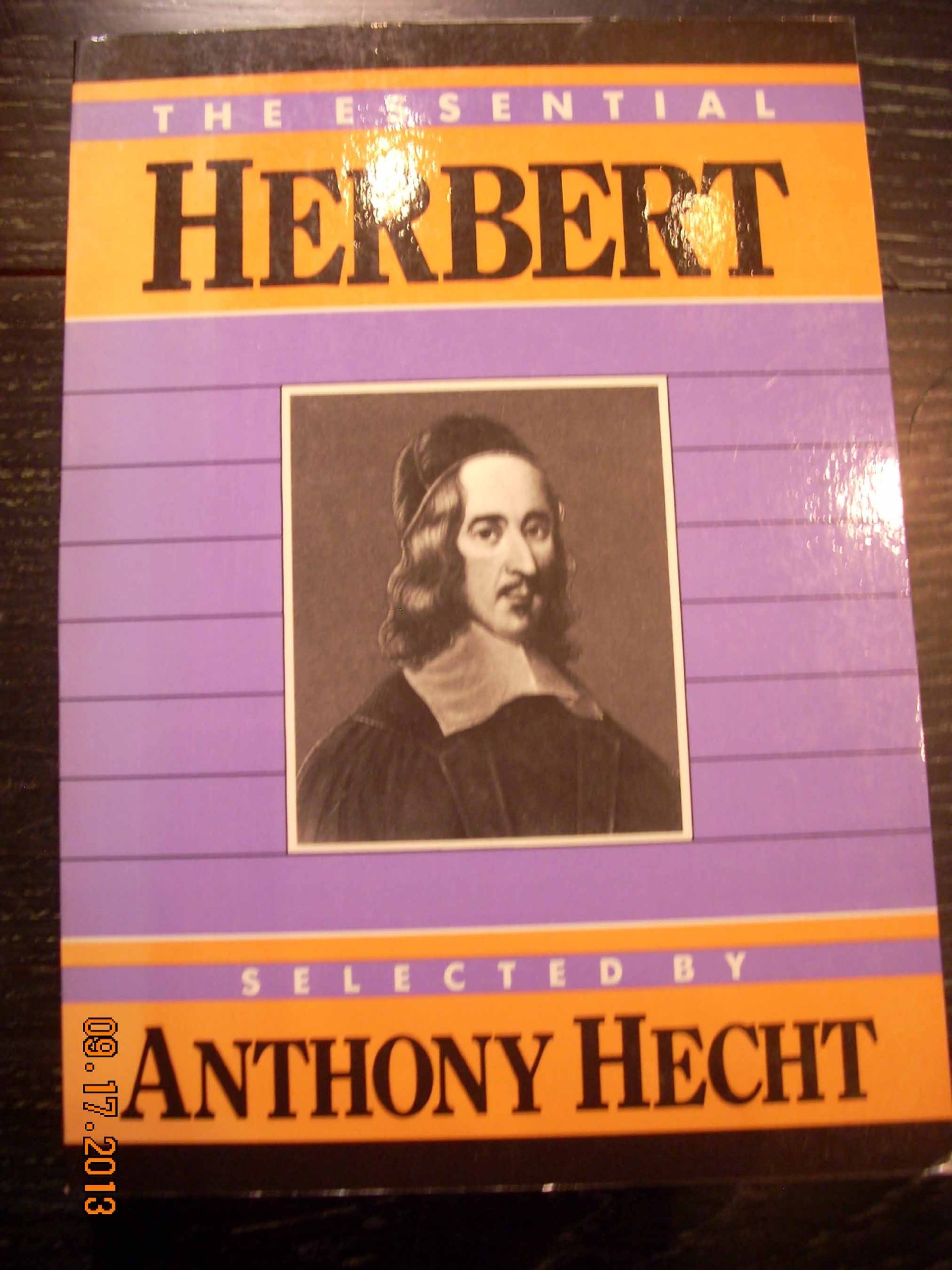 The Essential Herbert