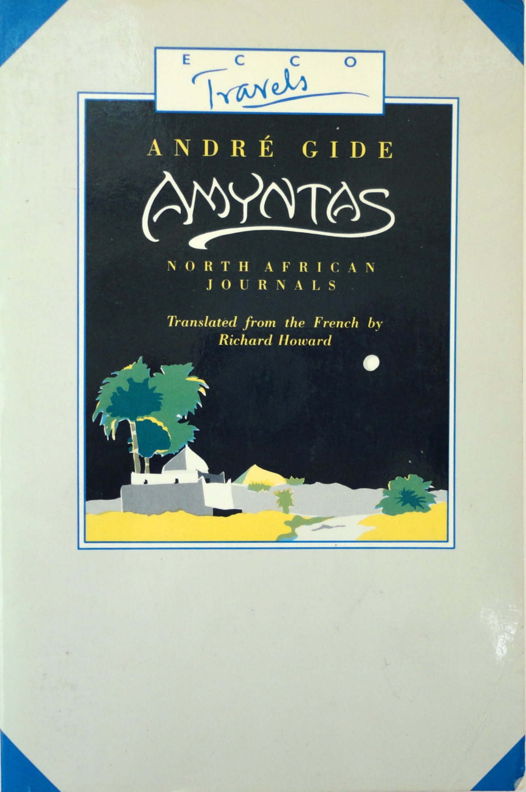 Amyntas: North African Journals