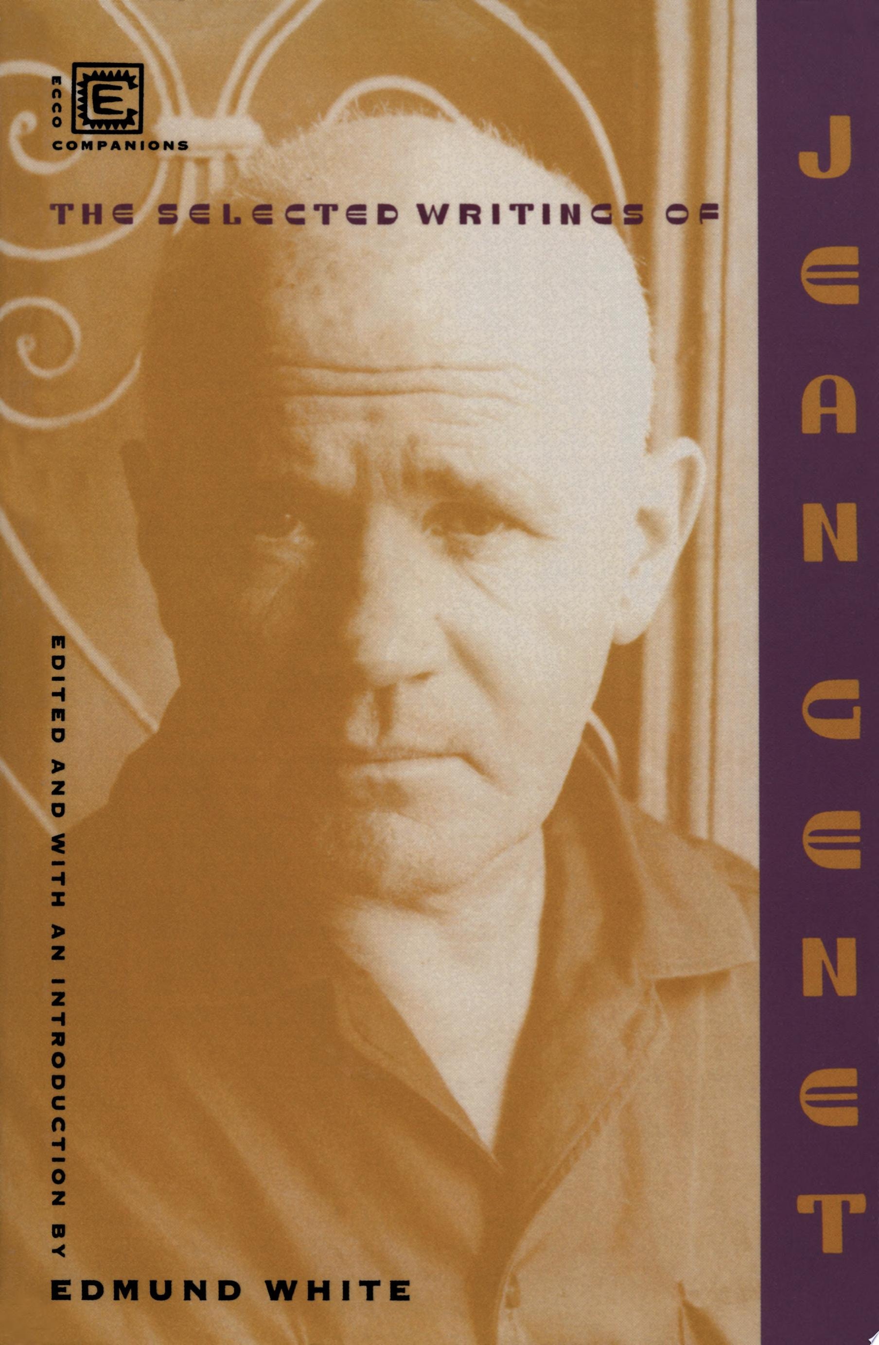 Selected Writings Of Jean Genet