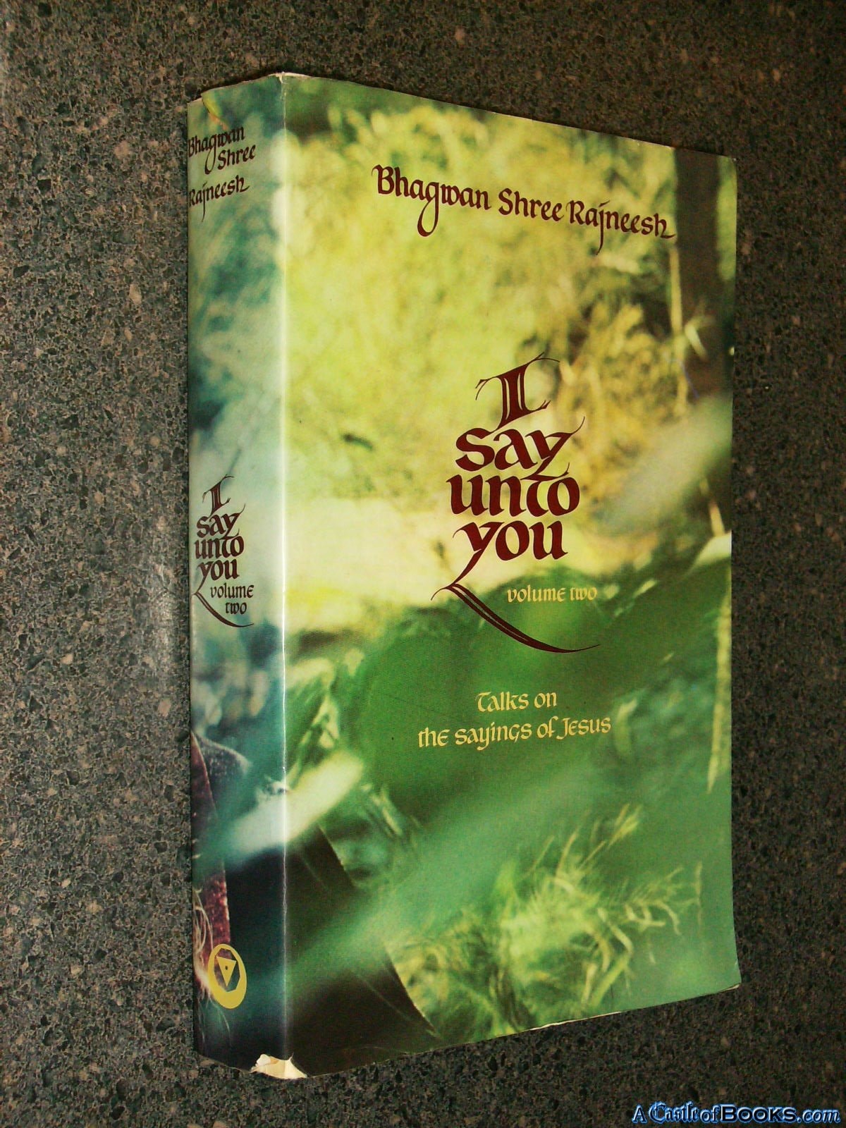 I Say Unto You Talks on the Sayings of Jesus