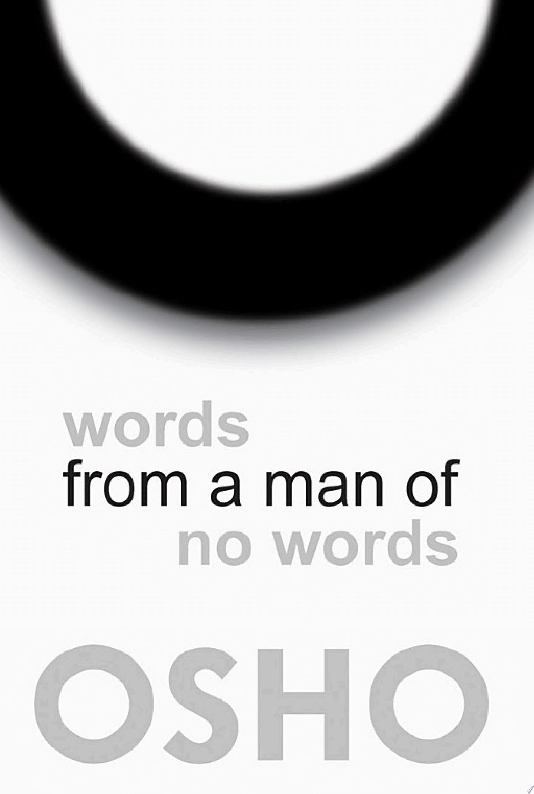 Words from a Man of No Words
