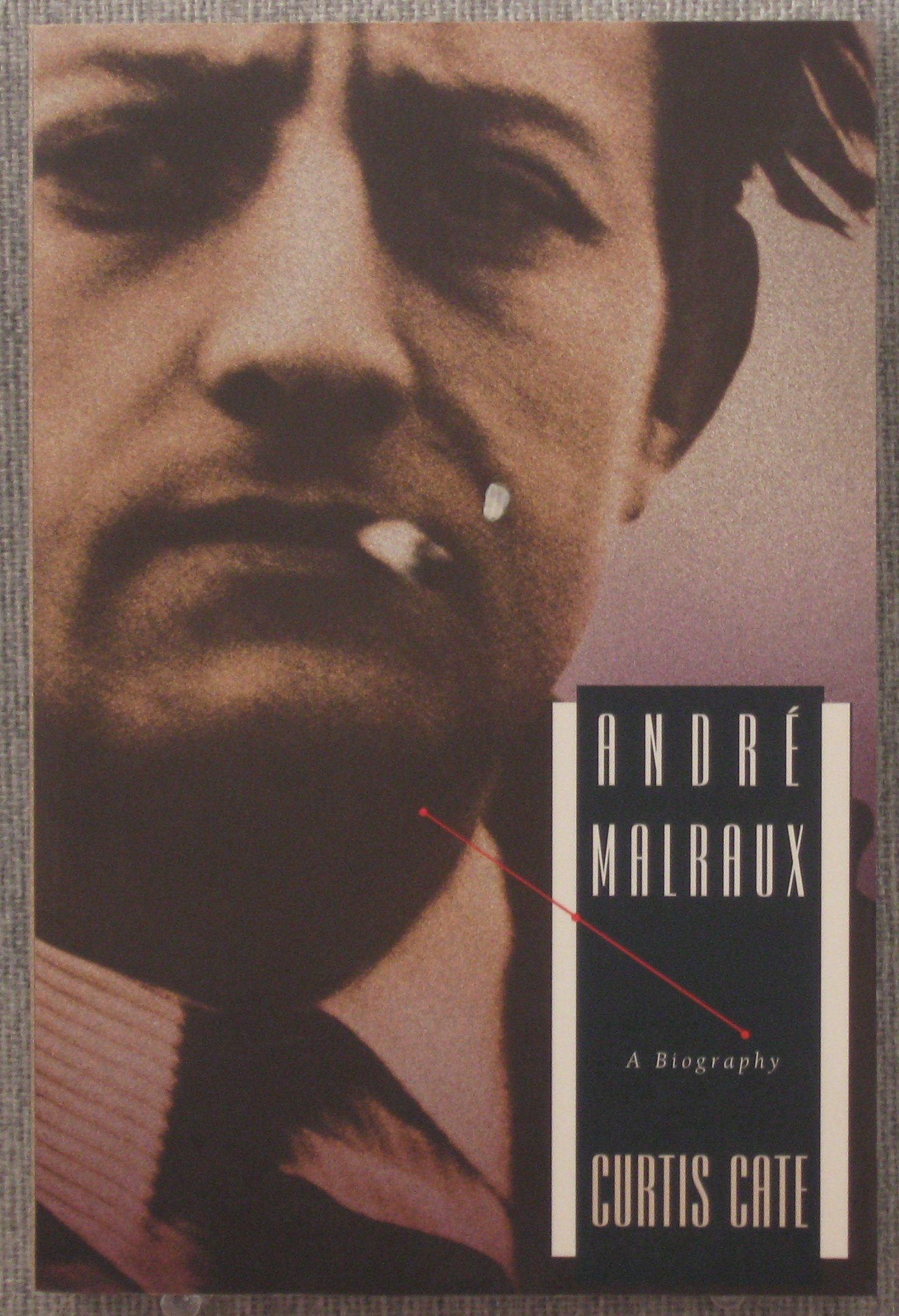Andre' Malraux A Biography