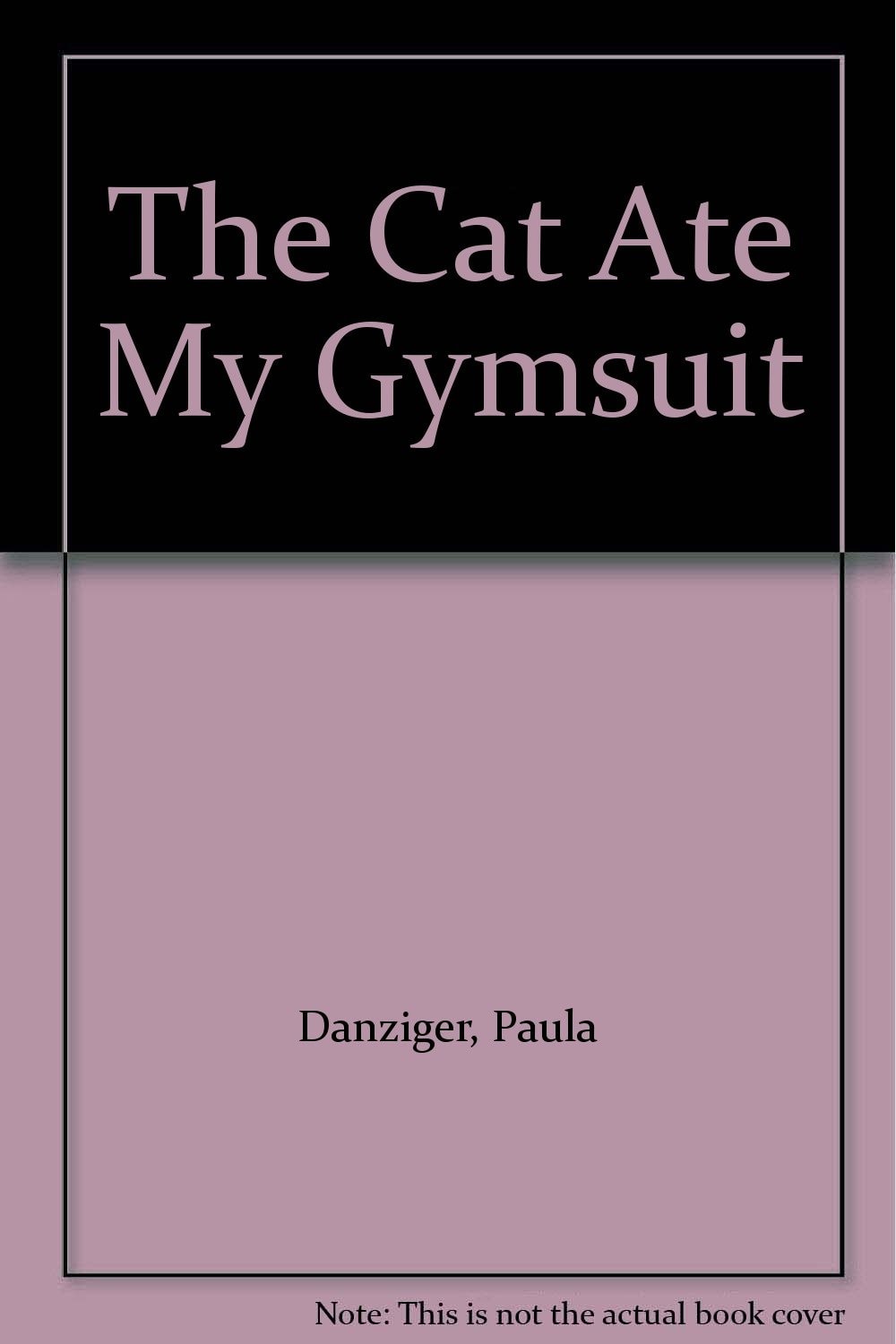The Cat Ate My Gymsuit