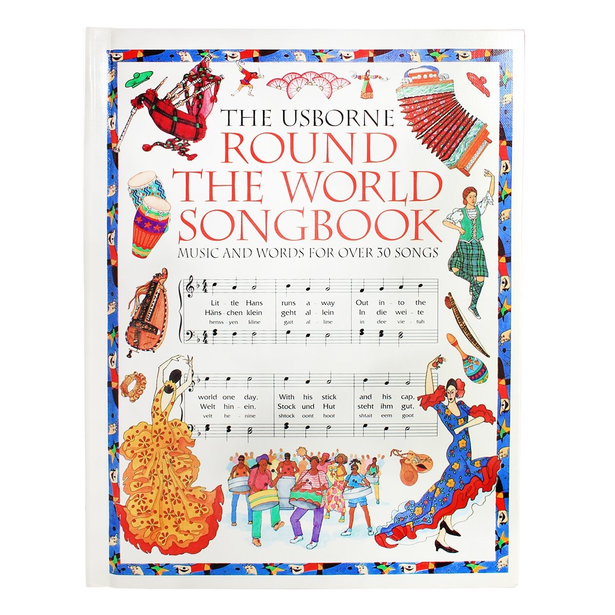 The Usborne Round the World Songbook